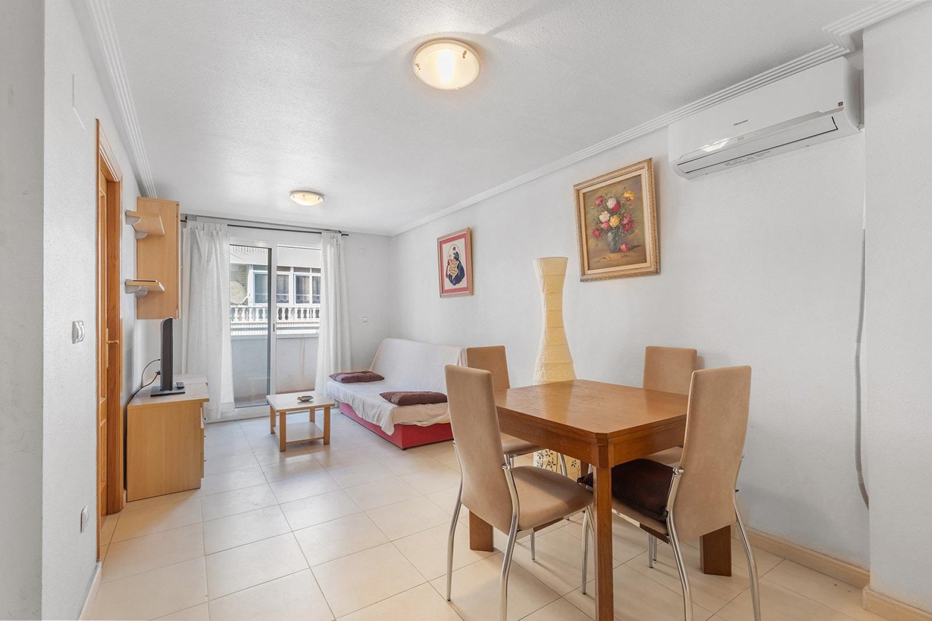 Resale - Apartment / flat - Torrevieja - Centro