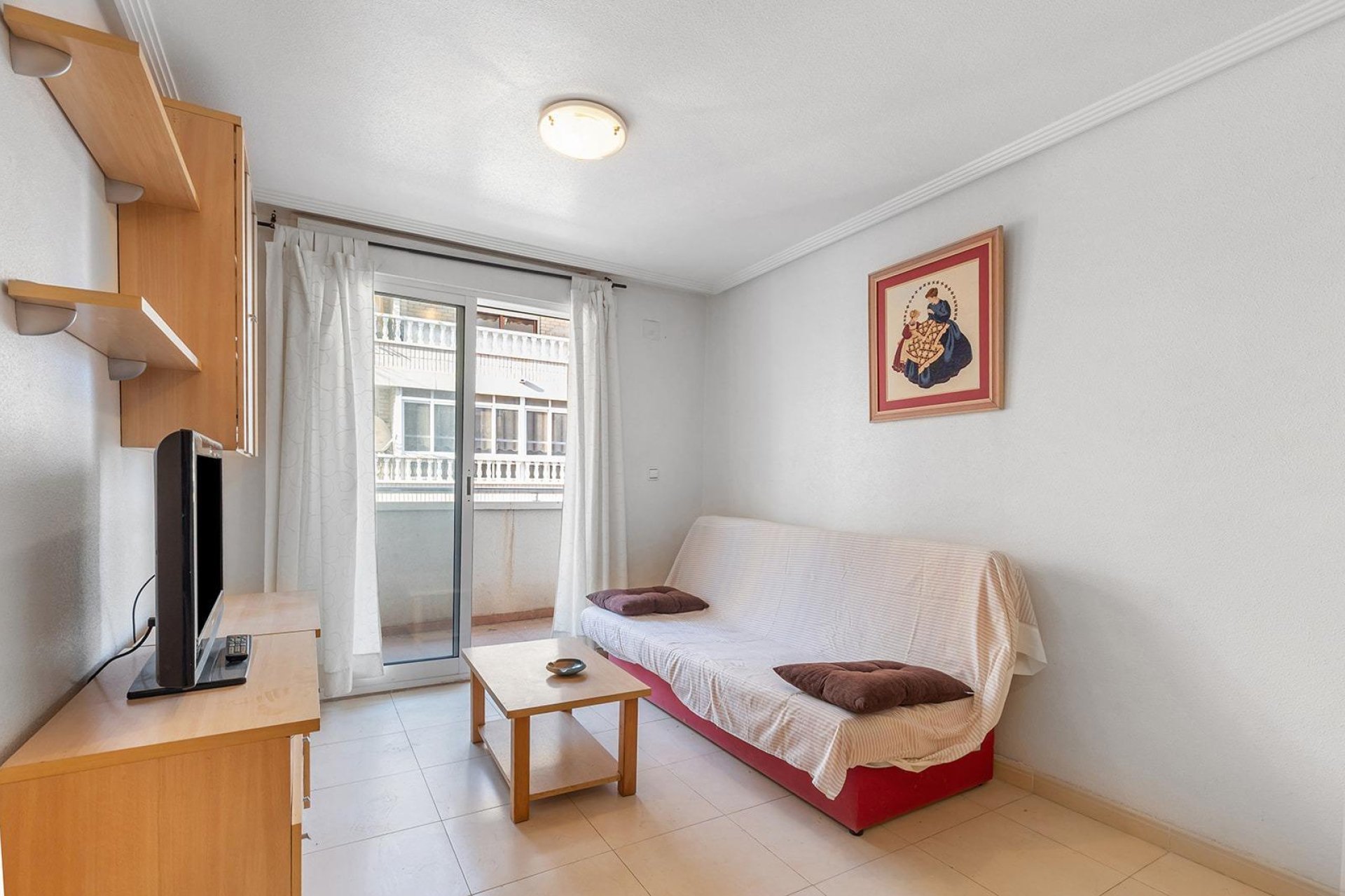 Resale - Apartment / flat - Torrevieja - Centro