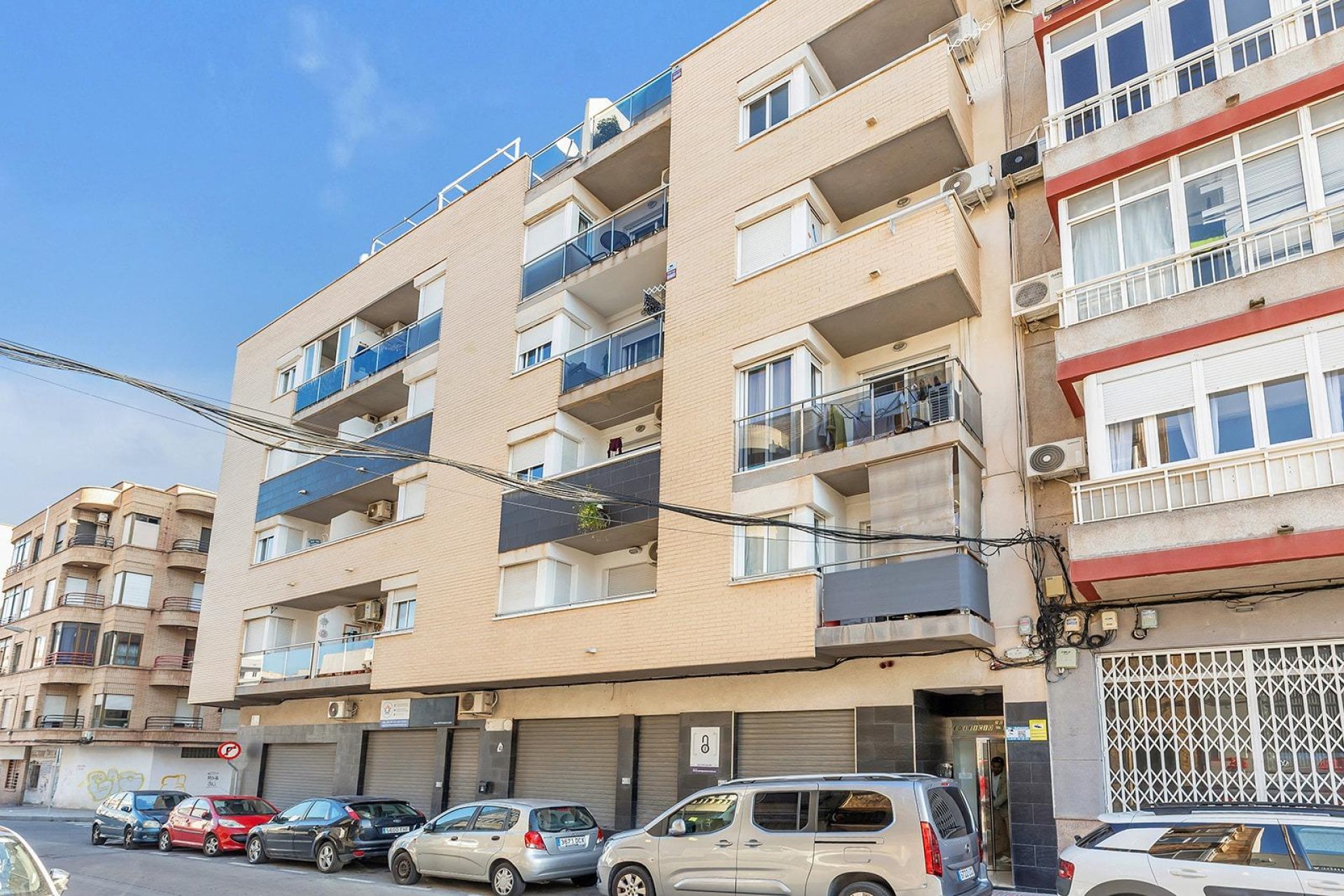 Resale - Apartment / flat - Torrevieja - Centro