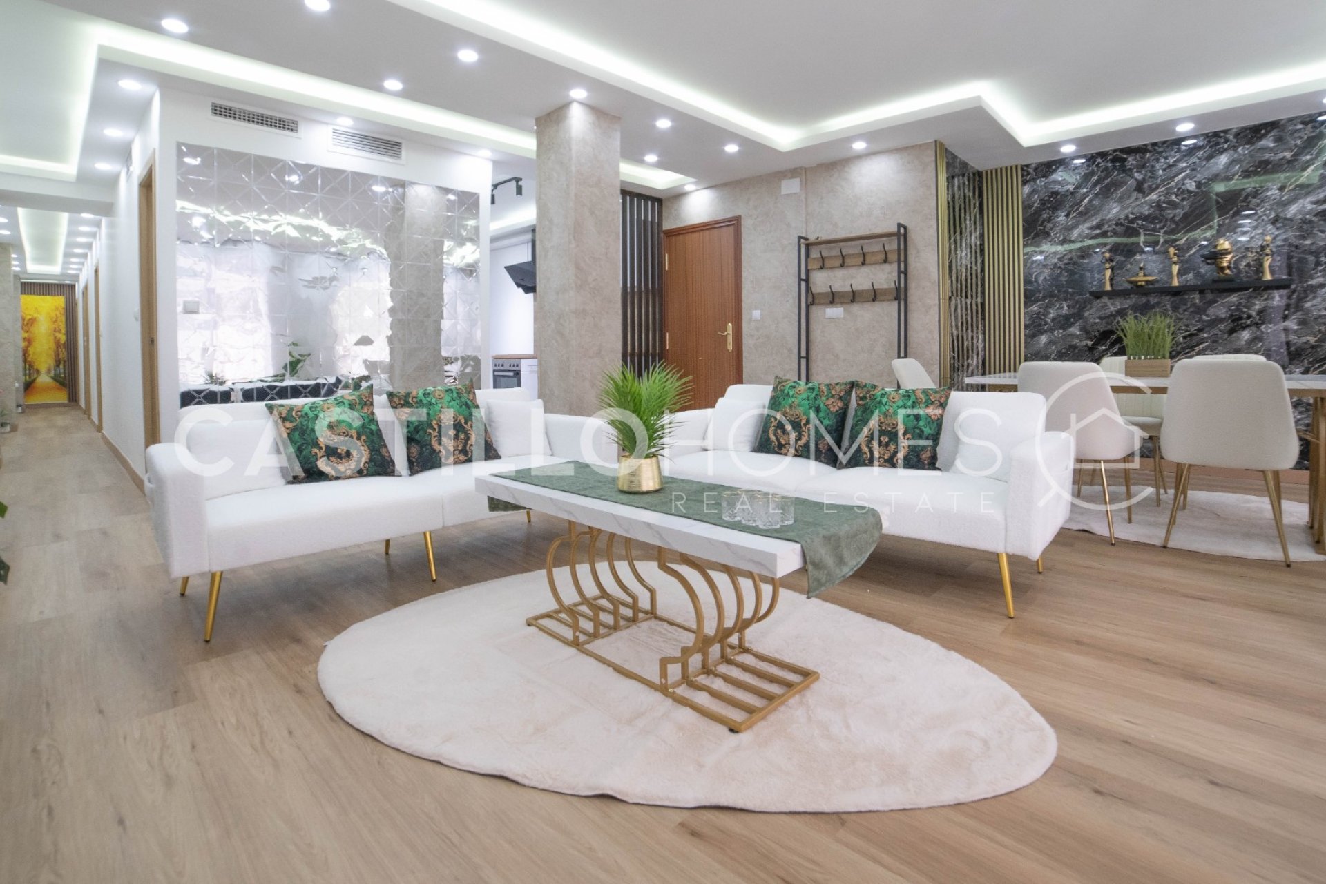 Resale - Apartment / flat - Torrevieja - Centro