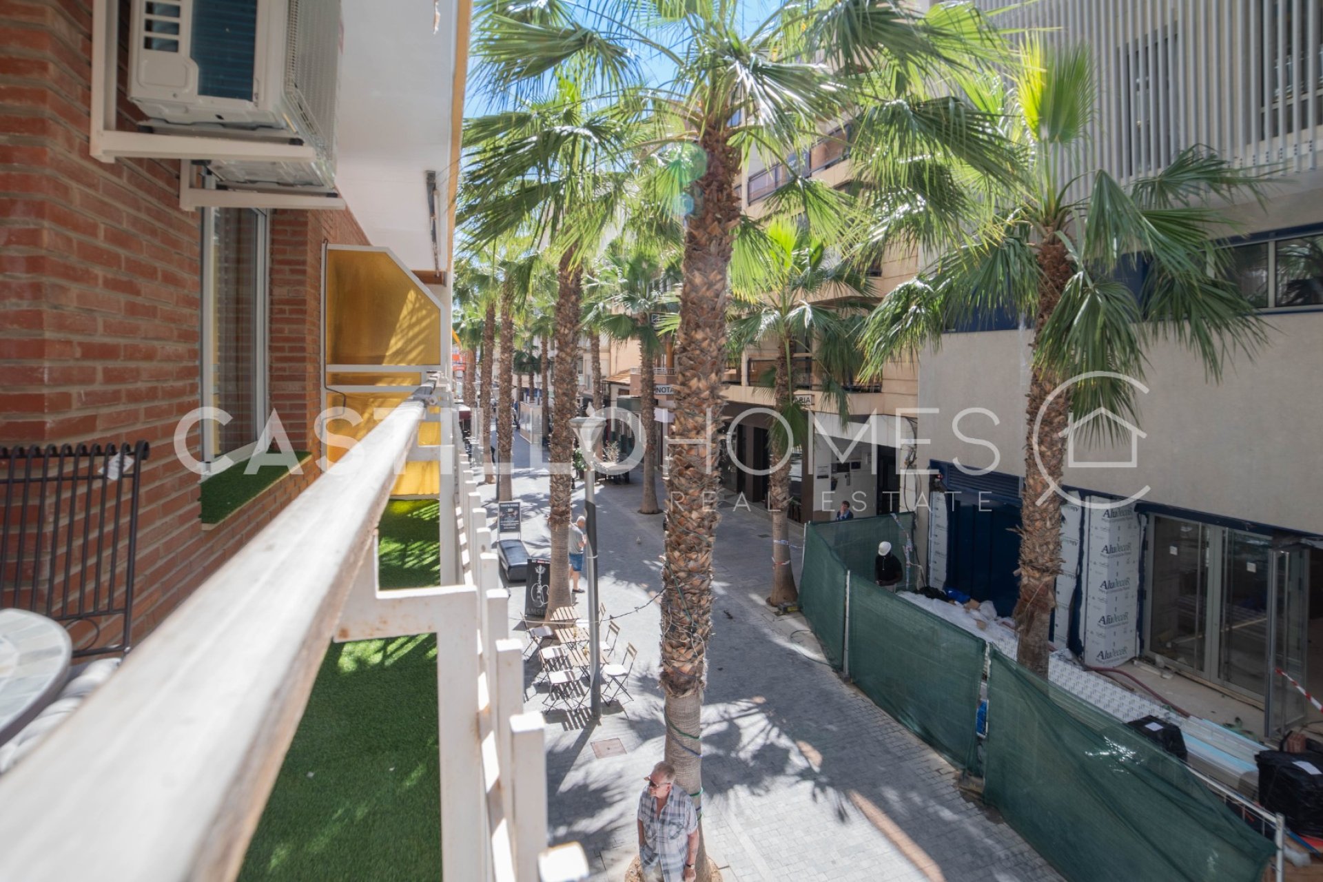 Resale - Apartment / flat - Torrevieja - Centro