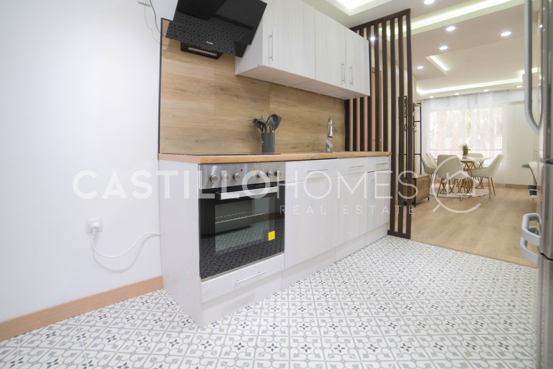 Resale - Apartment / flat - Torrevieja - Centro