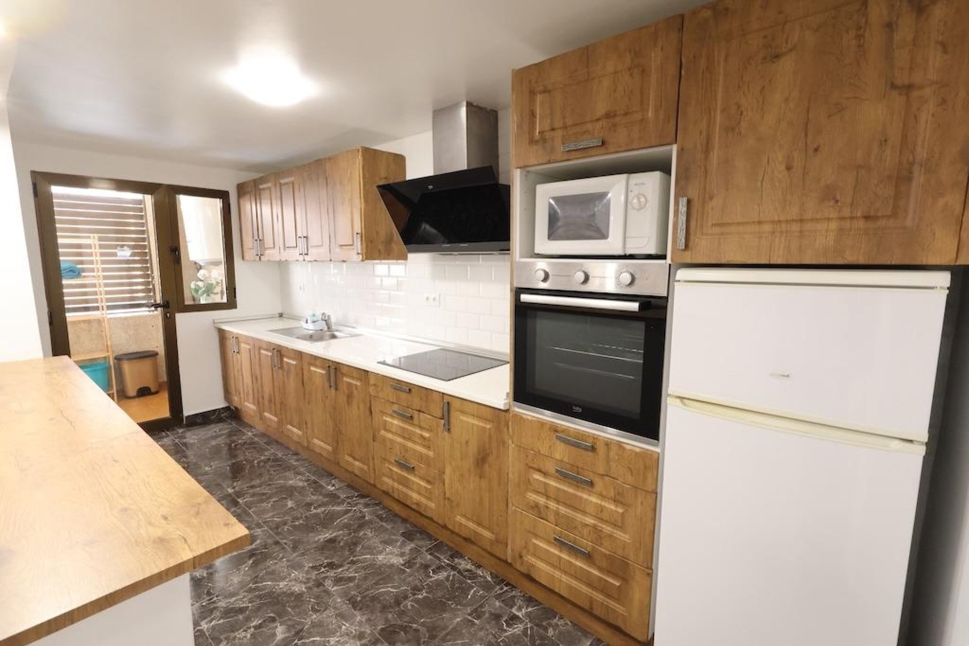 Resale - Apartment / flat - Torrevieja - Centro