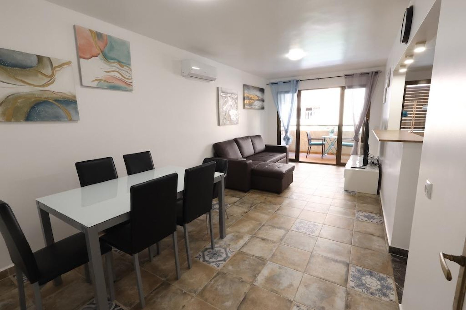 Resale - Apartment / flat - Torrevieja - Centro