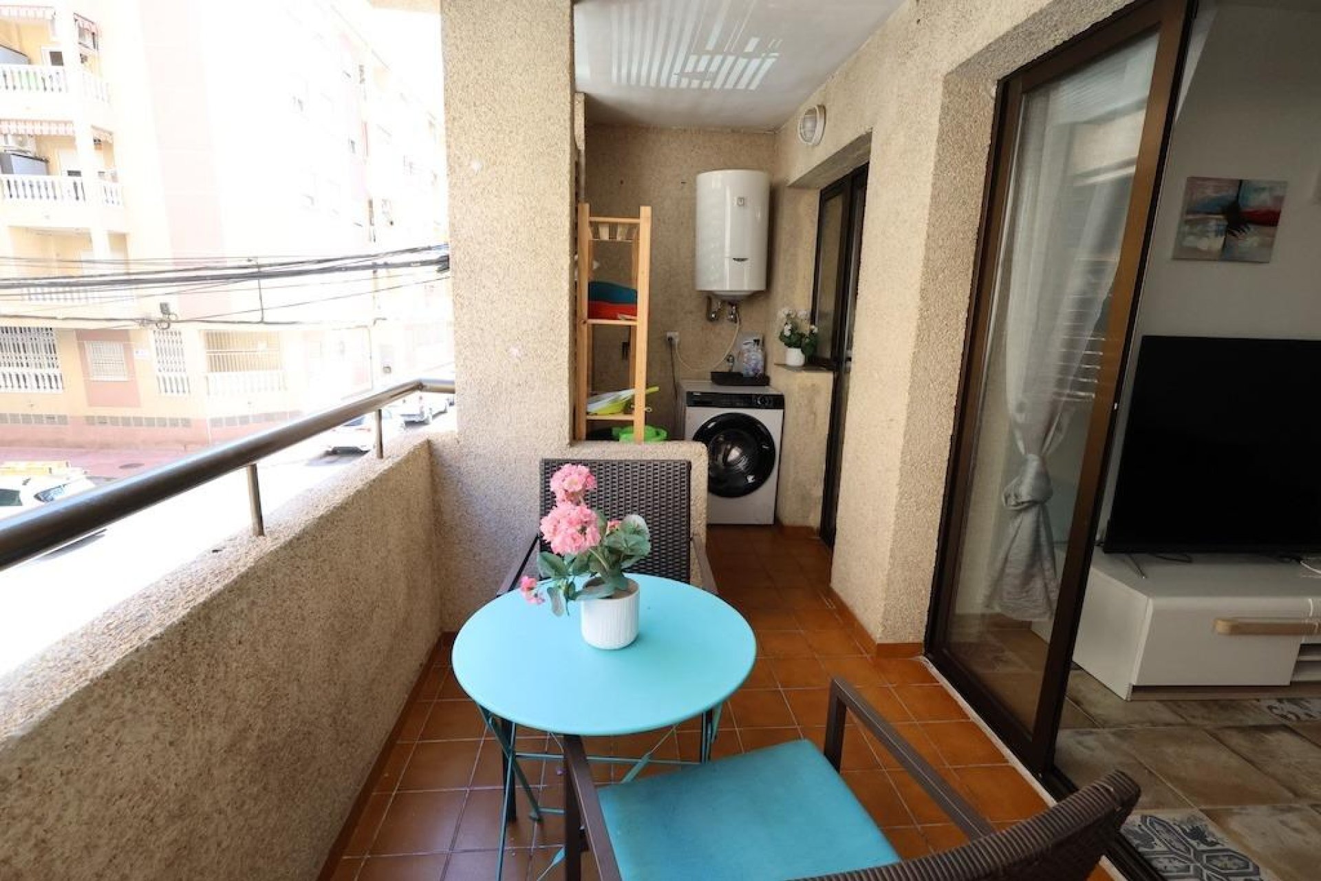 Resale - Apartment / flat - Torrevieja - Centro