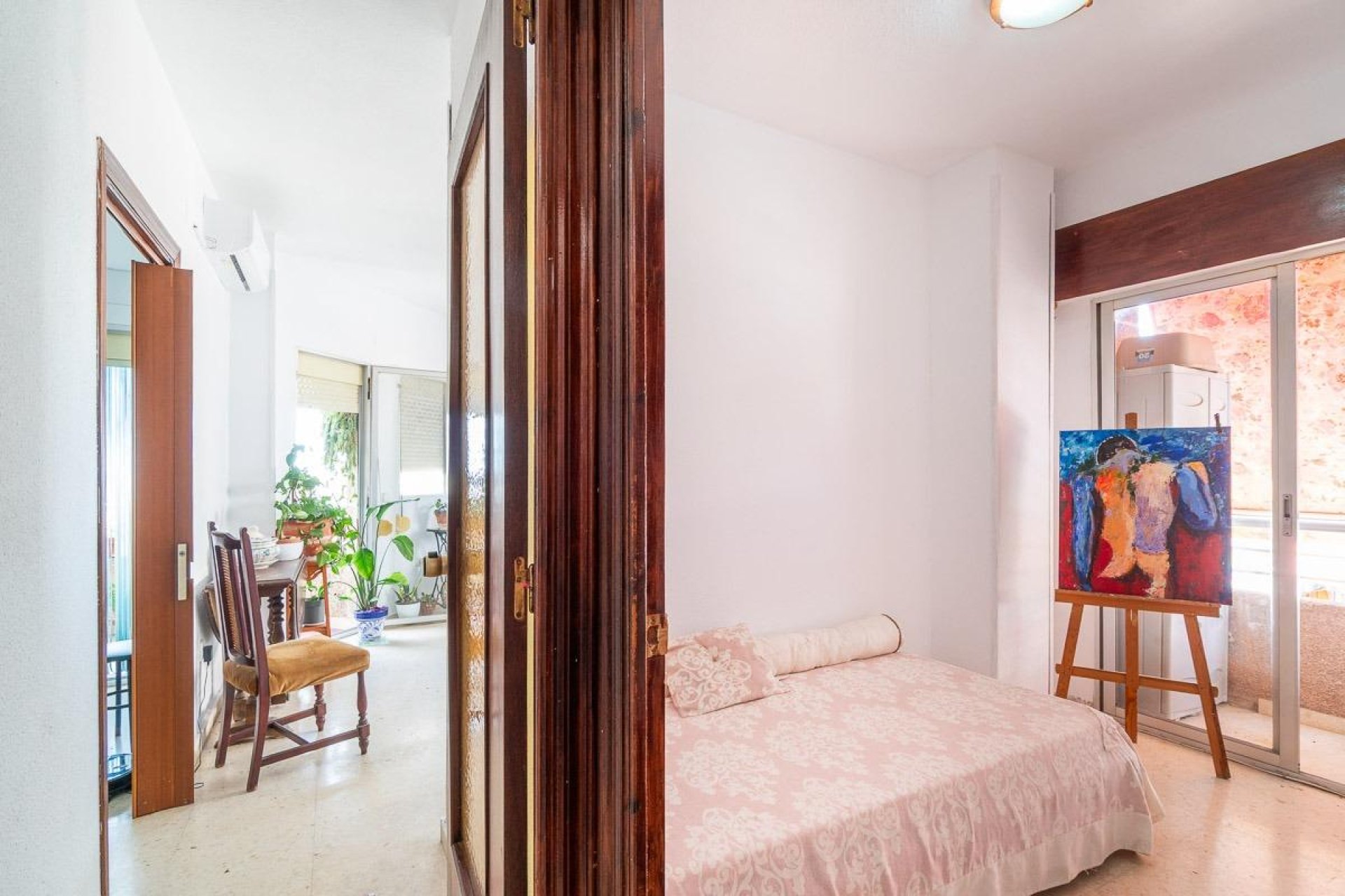 Resale - Apartment / flat - Torrevieja - Centro