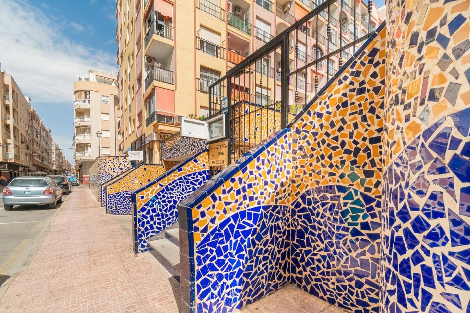 Resale - Apartment / flat - Torrevieja - Centro