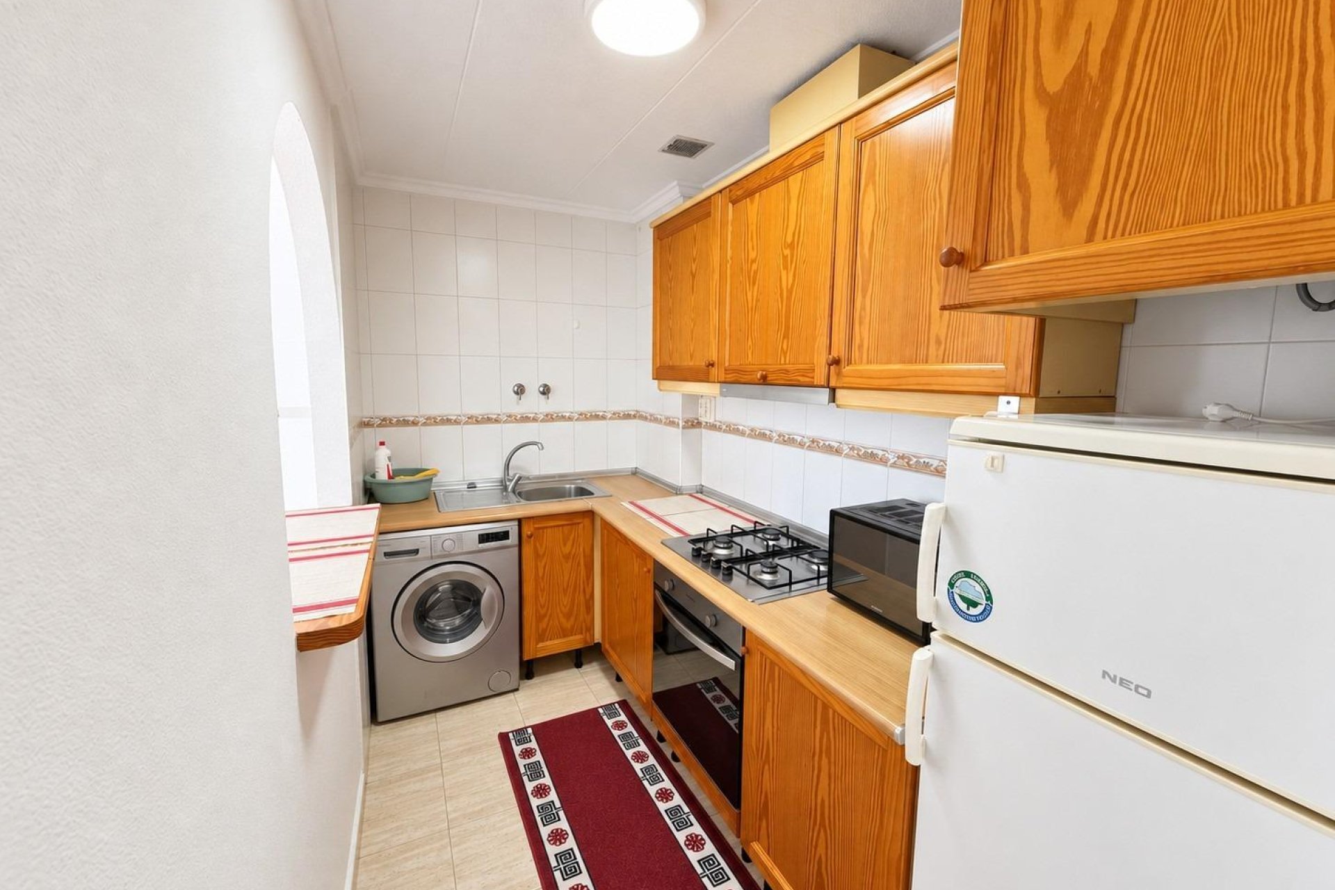 Resale - Apartment / flat - Torrevieja - Centro