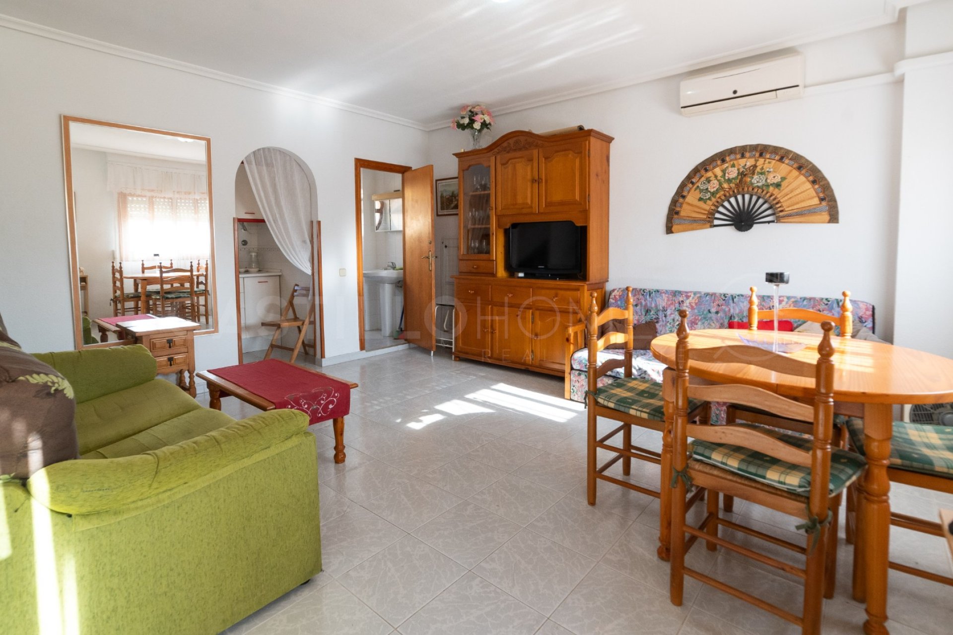 Resale - Apartment / flat - Torrevieja - Centro