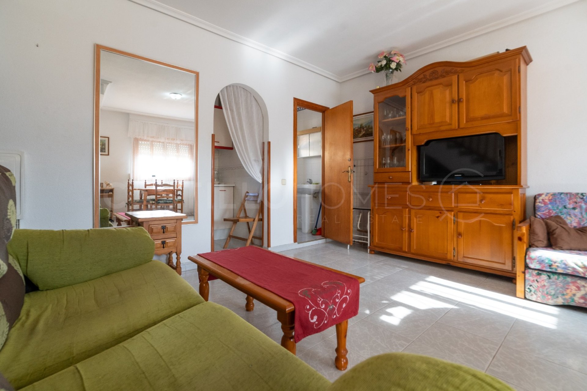 Resale - Apartment / flat - Torrevieja - Centro