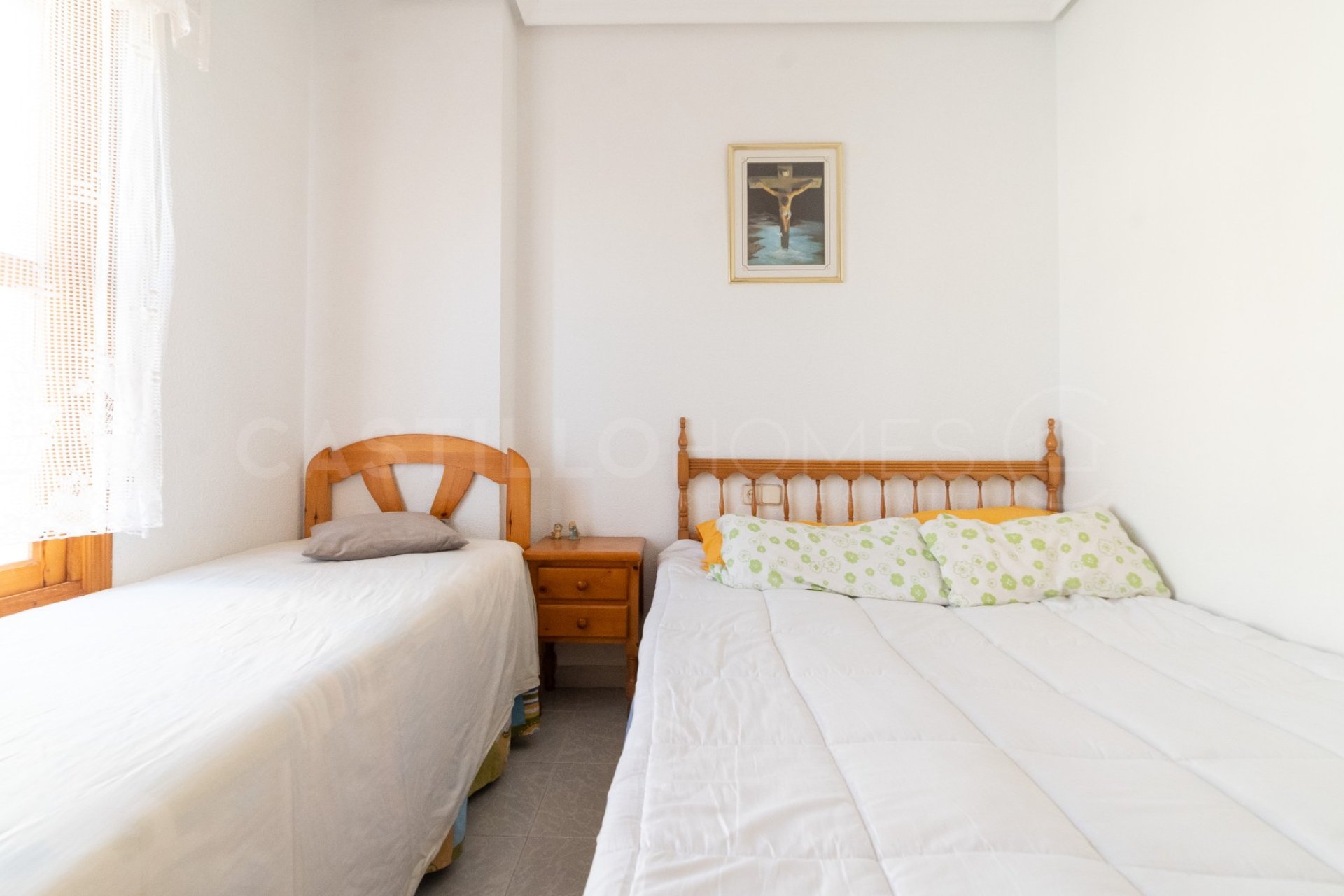 Resale - Apartment / flat - Torrevieja - Centro
