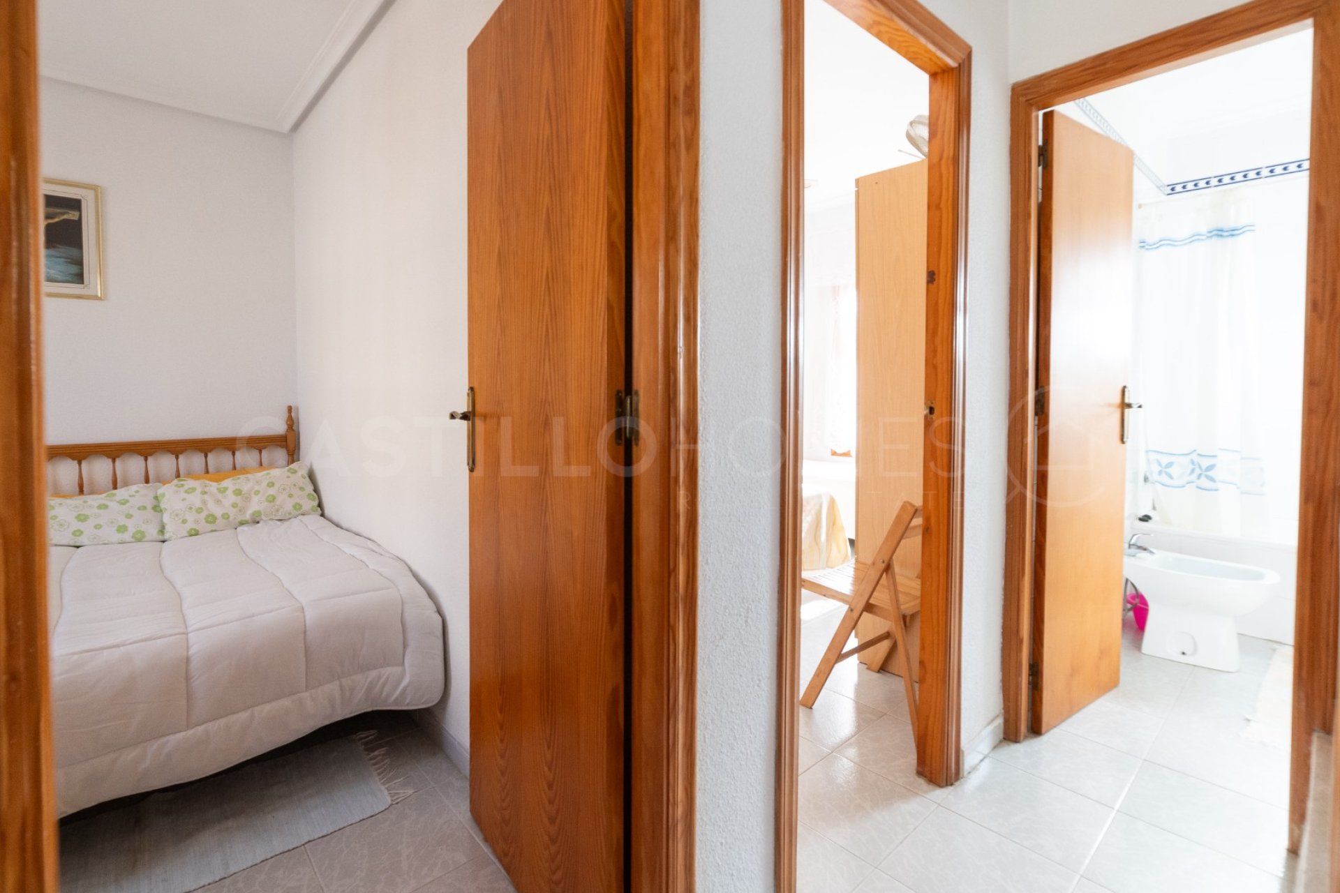 Resale - Apartment / flat - Torrevieja - Centro