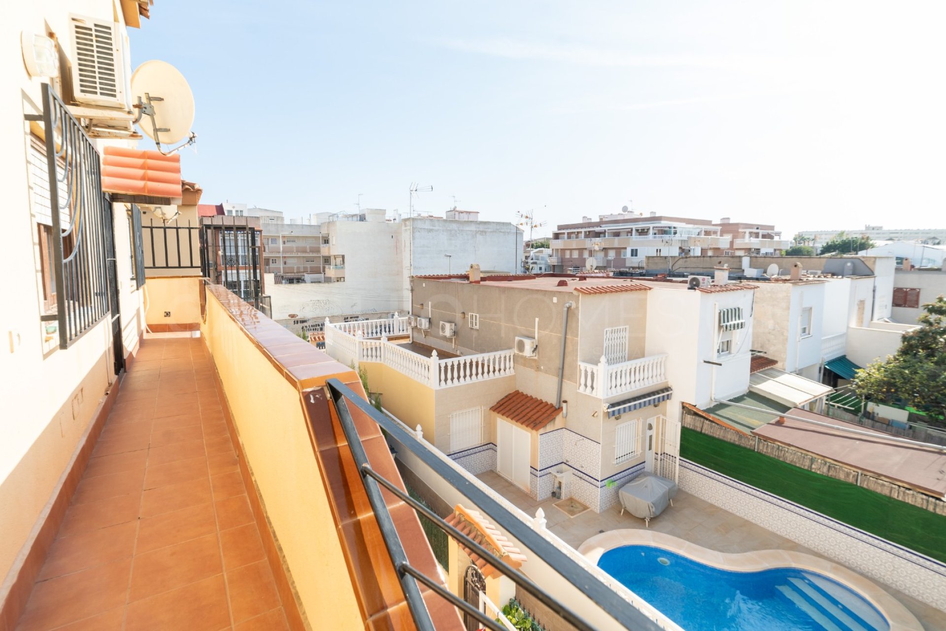 Resale - Apartment / flat - Torrevieja - Centro