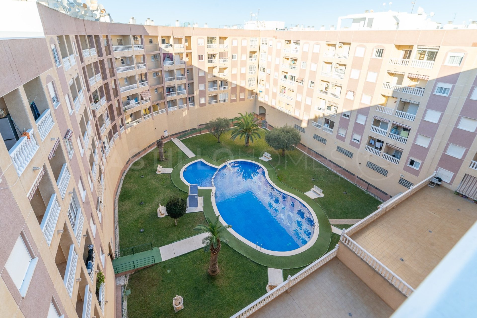 Resale - Apartment / flat - Torrevieja - Centro