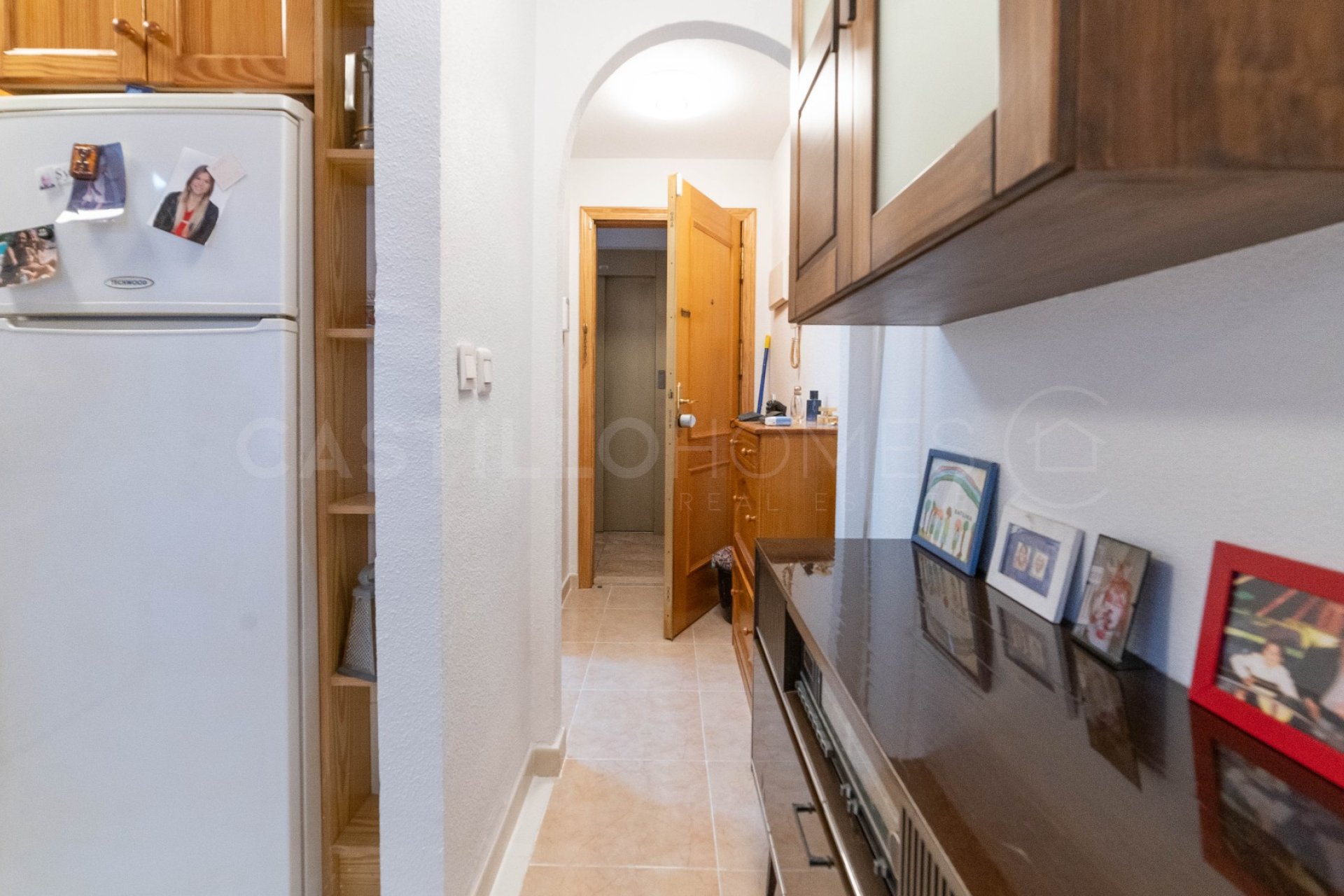 Resale - Apartment / flat - Torrevieja - Centro