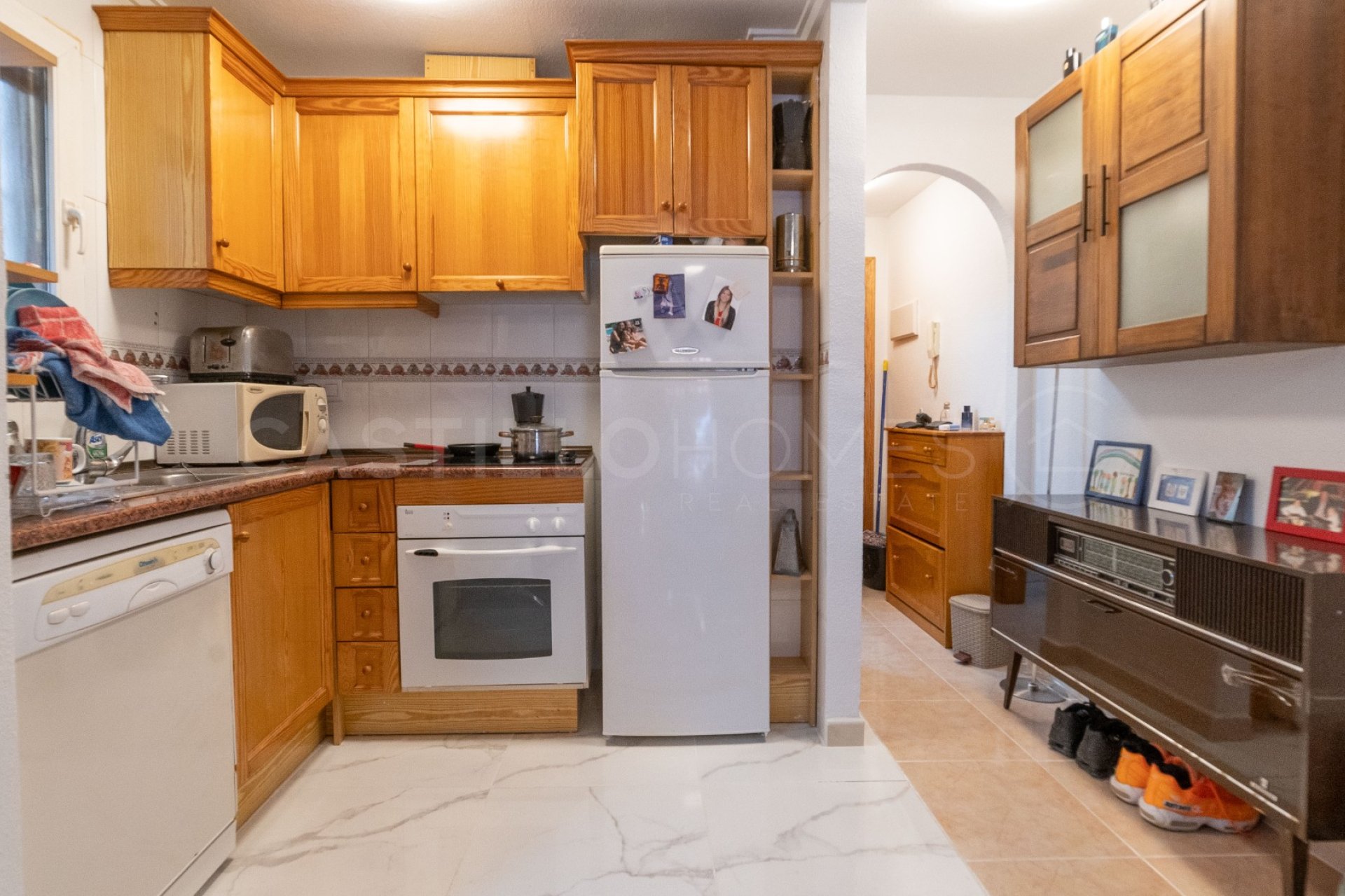 Resale - Apartment / flat - Torrevieja - Centro