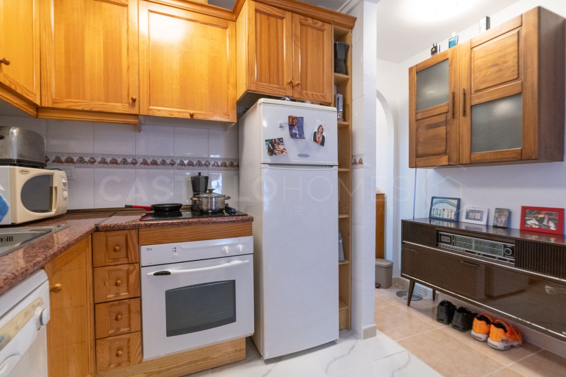 Resale - Apartment / flat - Torrevieja - Centro