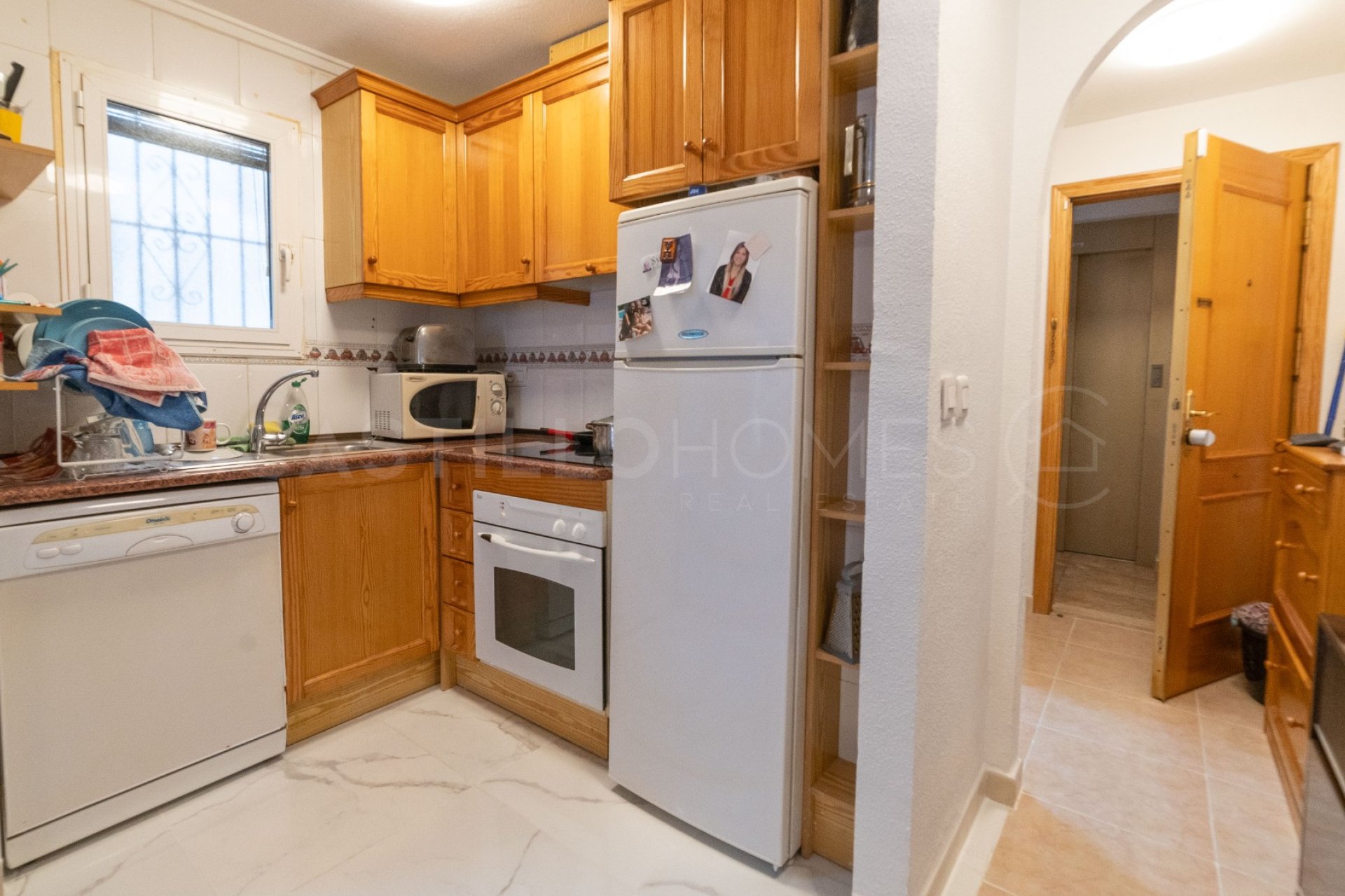 Resale - Apartment / flat - Torrevieja - Centro
