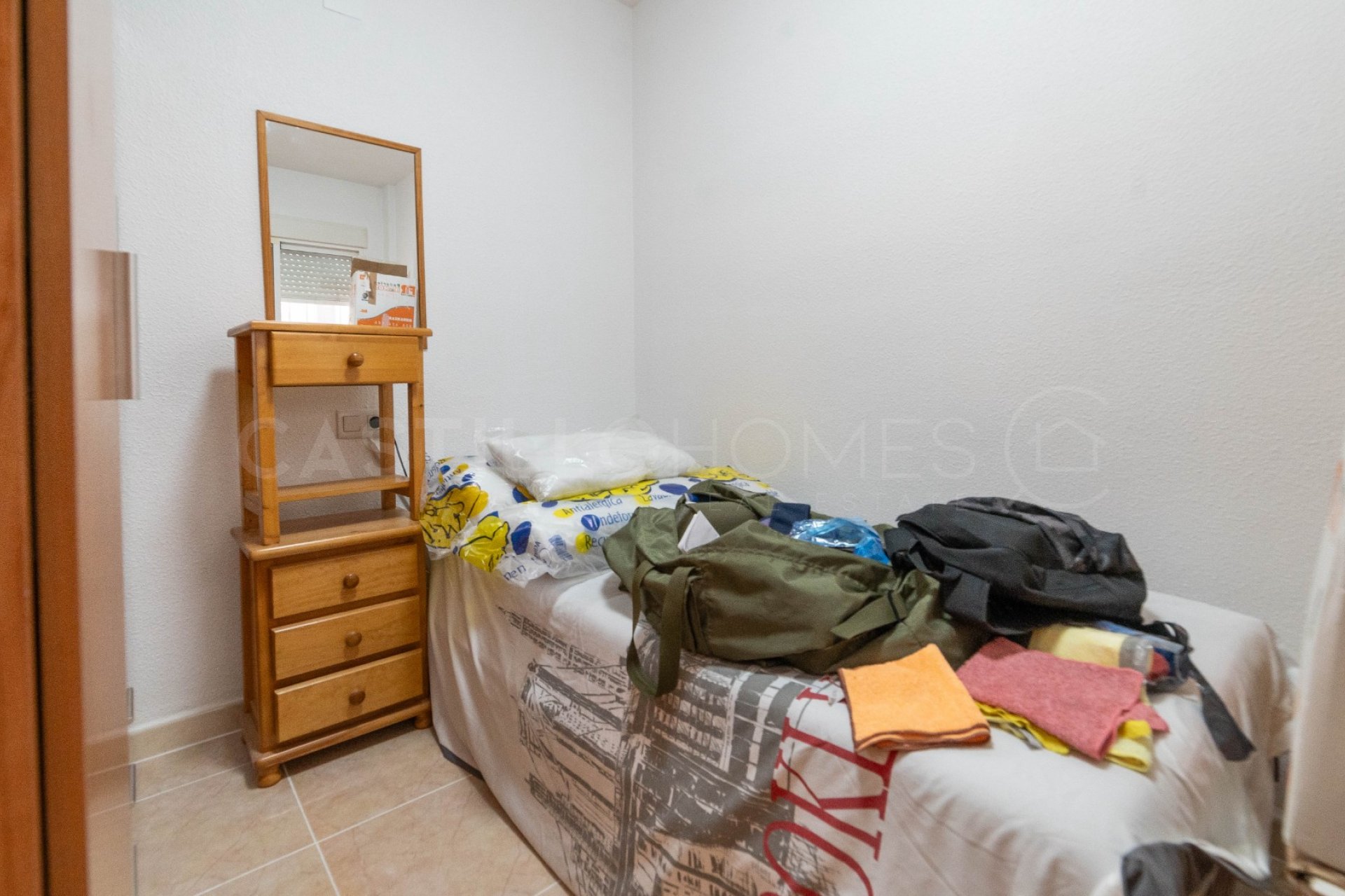 Resale - Apartment / flat - Torrevieja - Centro