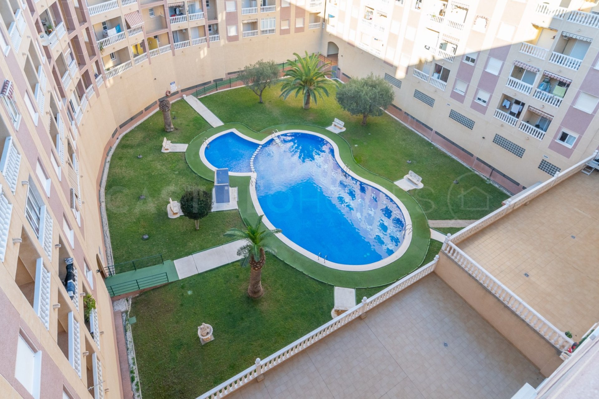 Resale - Apartment / flat - Torrevieja - Centro