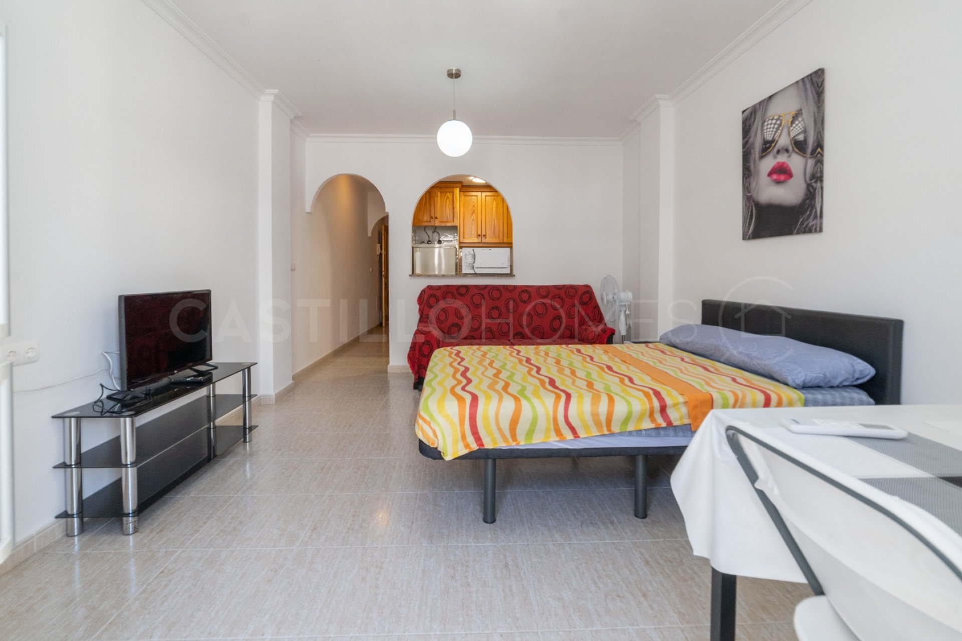 Resale - Apartment / flat - Torrevieja - Centro