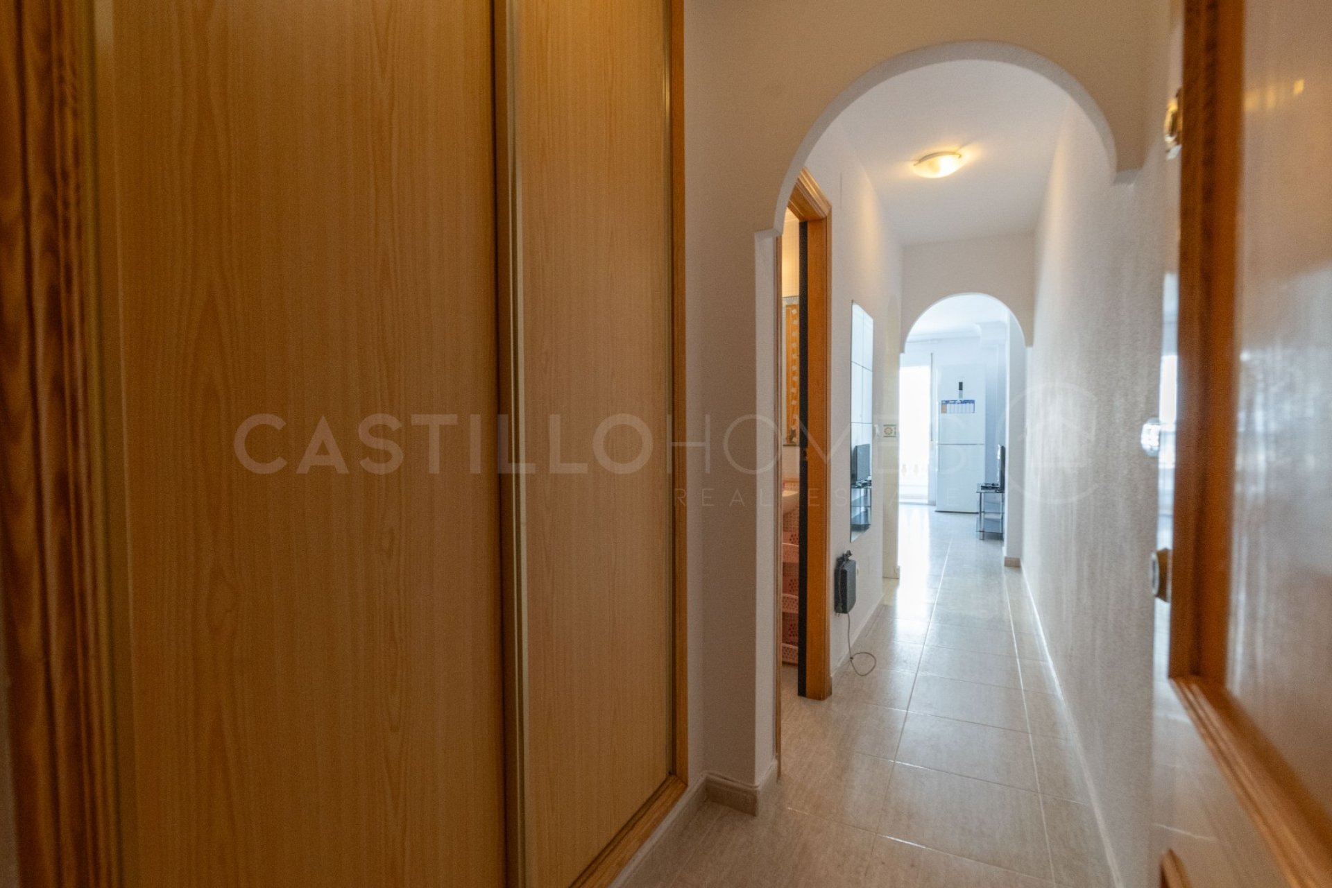Resale - Apartment / flat - Torrevieja - Centro
