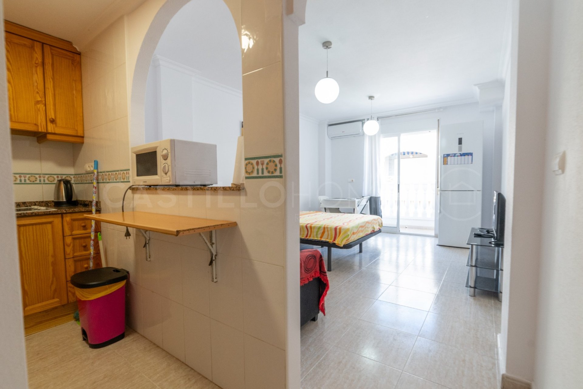 Resale - Apartment / flat - Torrevieja - Centro