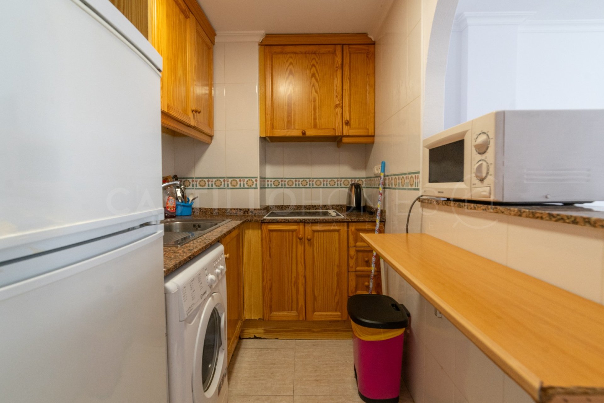 Resale - Apartment / flat - Torrevieja - Centro