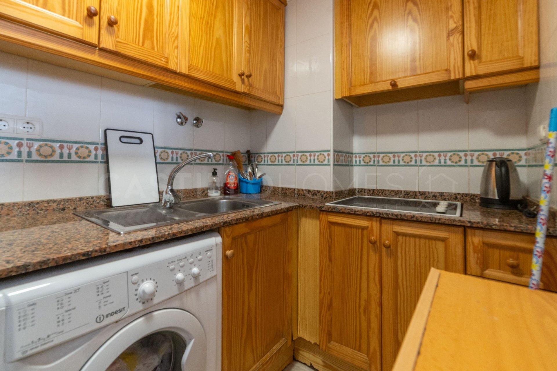 Resale - Apartment / flat - Torrevieja - Centro