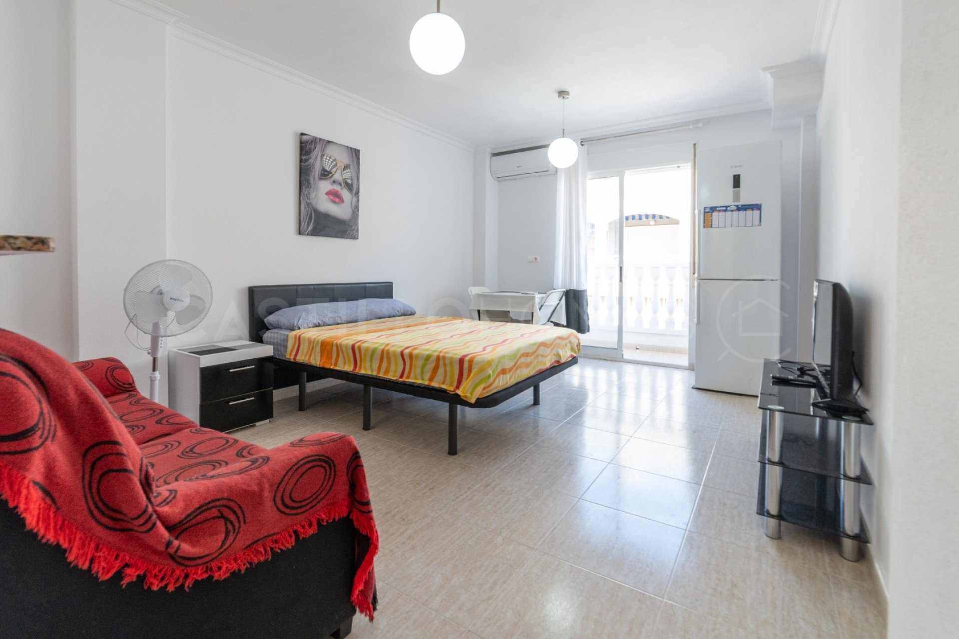 Resale - Apartment / flat - Torrevieja - Centro