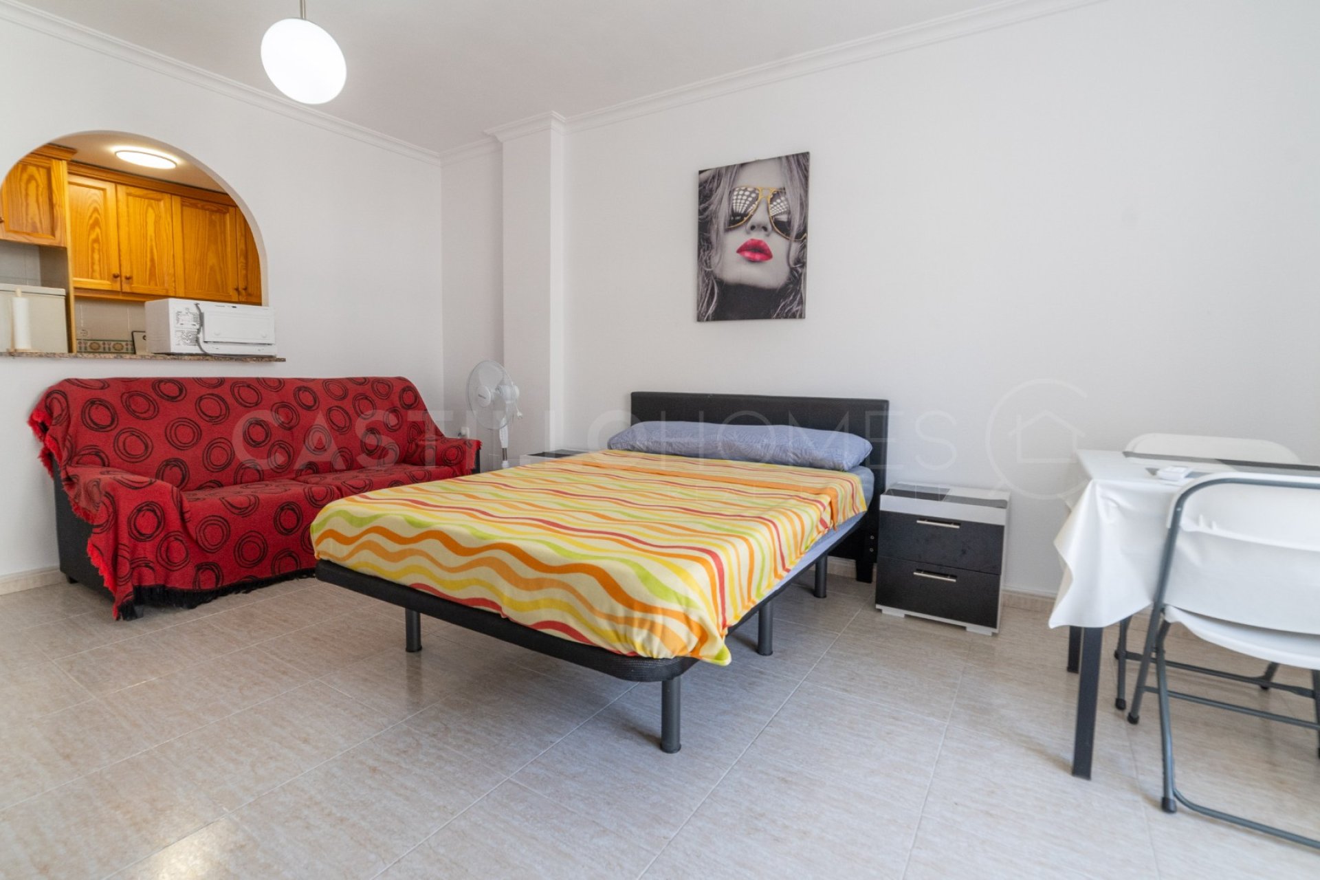 Resale - Apartment / flat - Torrevieja - Centro