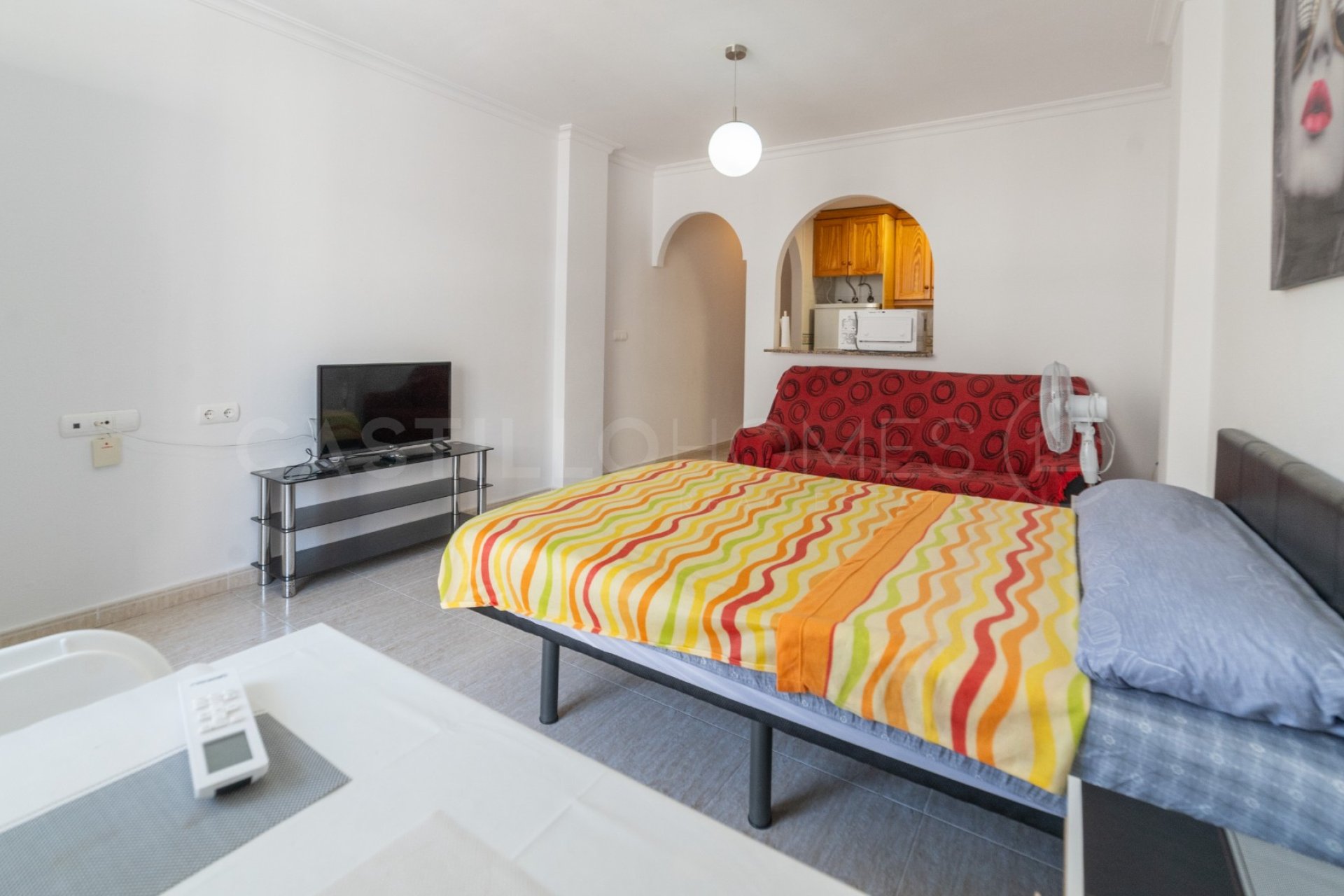 Resale - Apartment / flat - Torrevieja - Centro