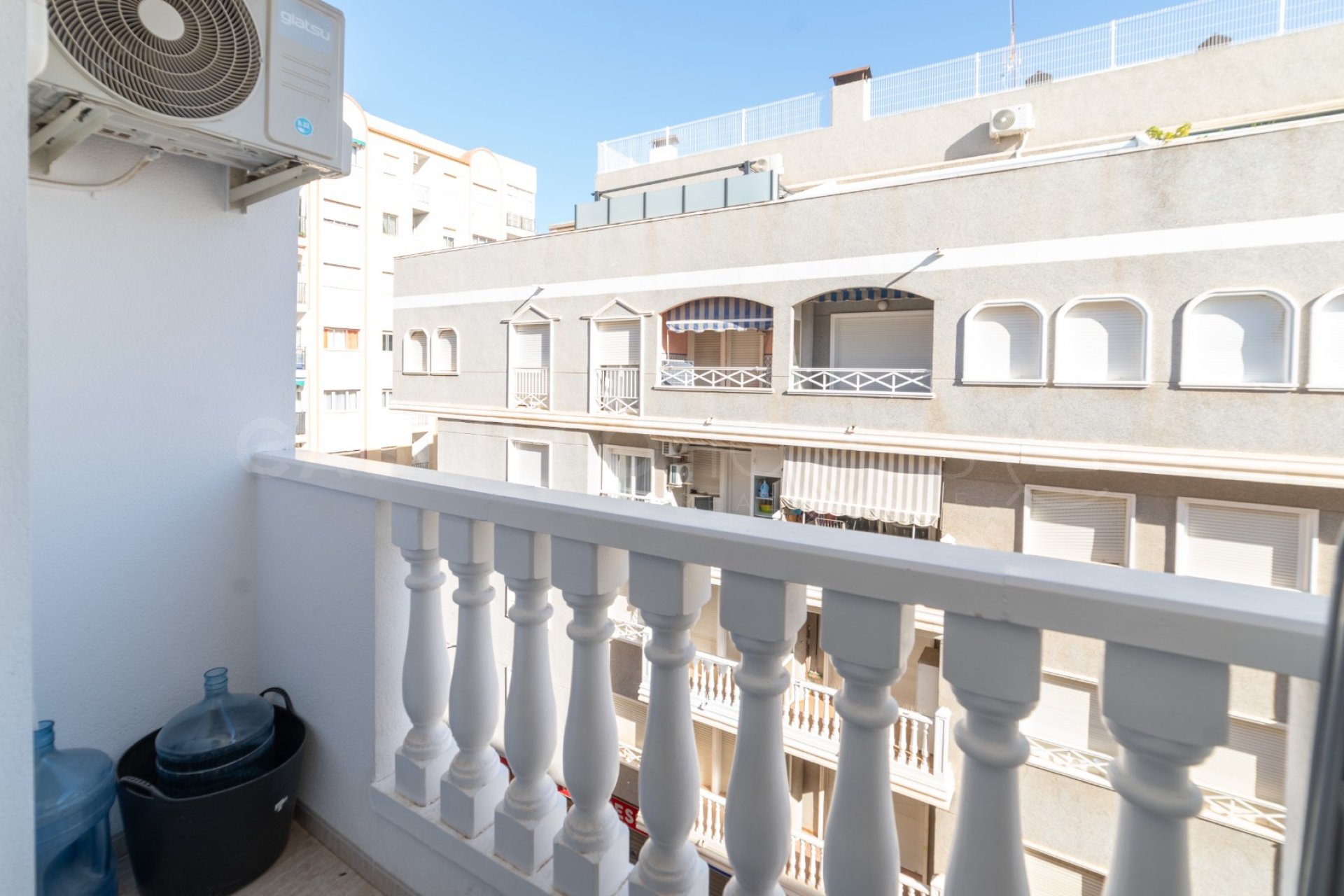 Resale - Apartment / flat - Torrevieja - Centro