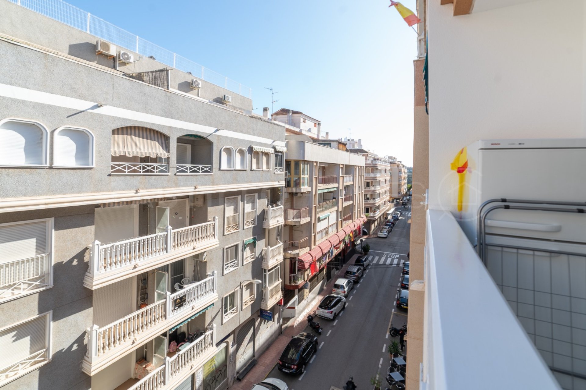 Resale - Apartment / flat - Torrevieja - Centro