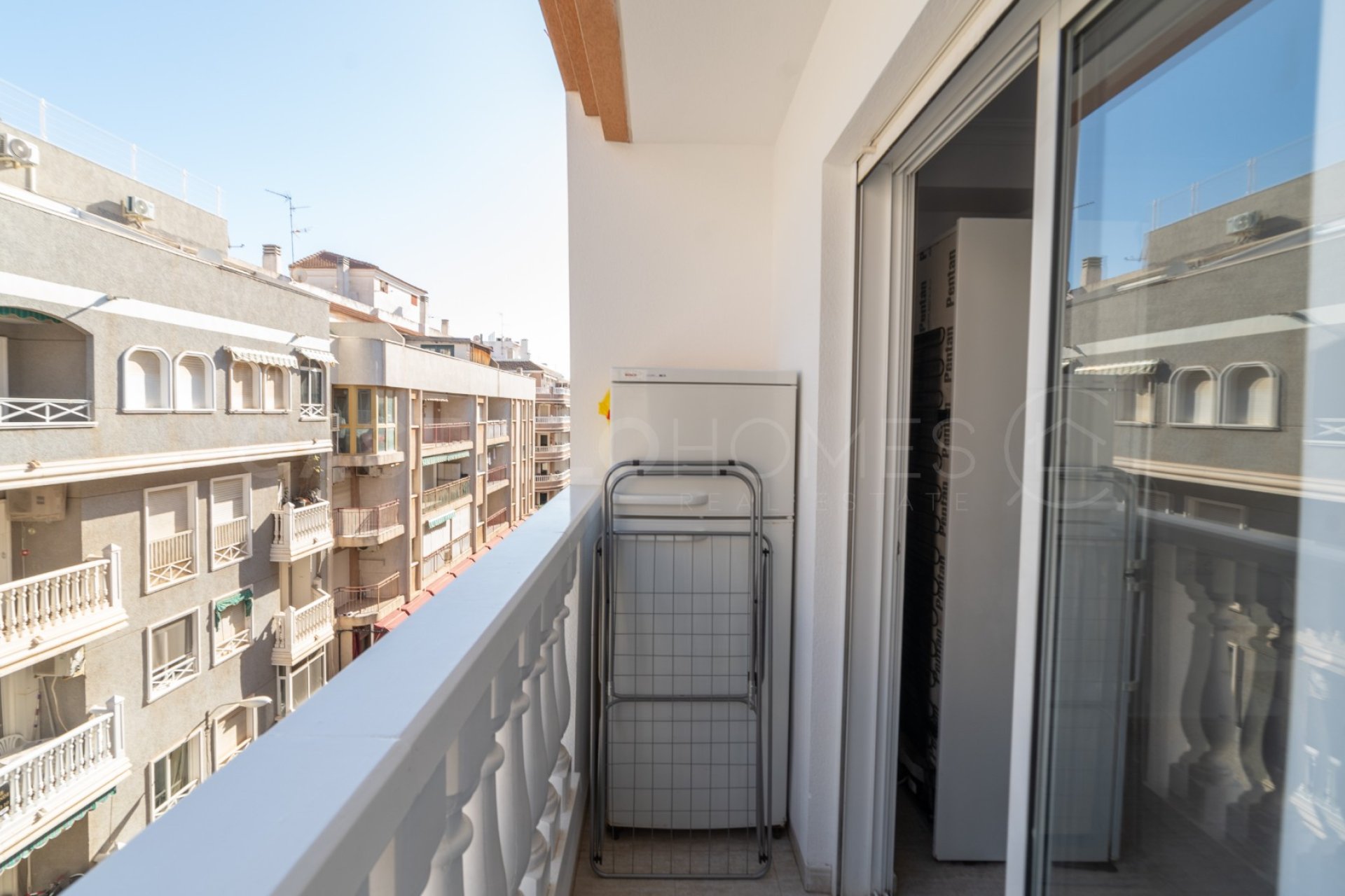 Resale - Apartment / flat - Torrevieja - Centro