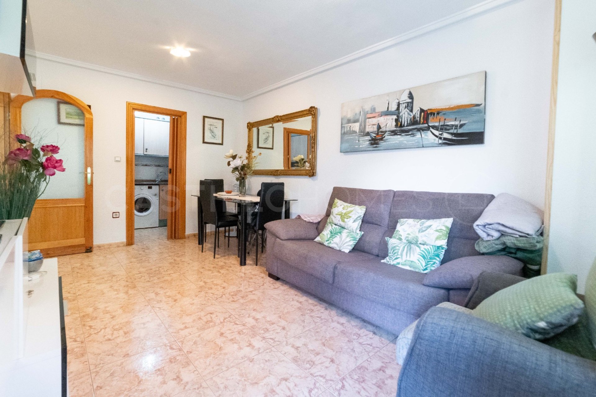 Resale - Apartment / flat - Torrevieja - Centro