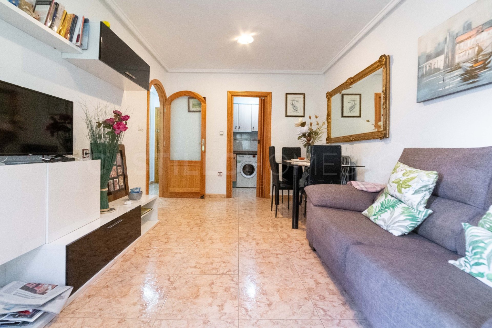 Resale - Apartment / flat - Torrevieja - Centro