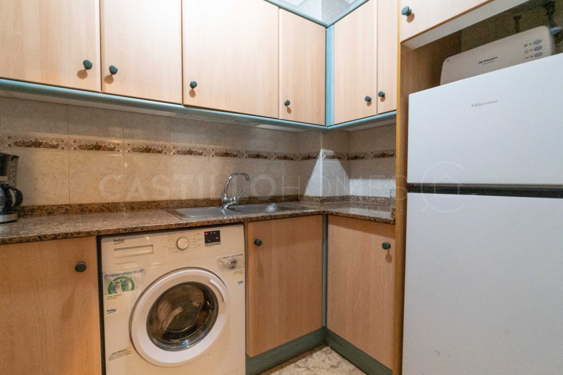 Resale - Apartment / flat - Torrevieja - Centro