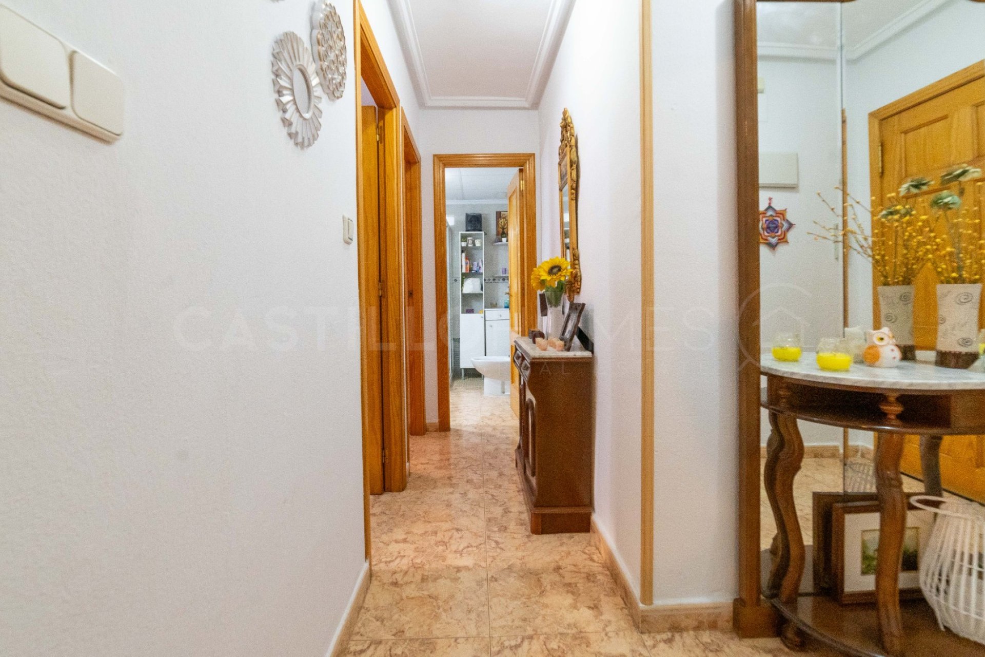 Resale - Apartment / flat - Torrevieja - Centro