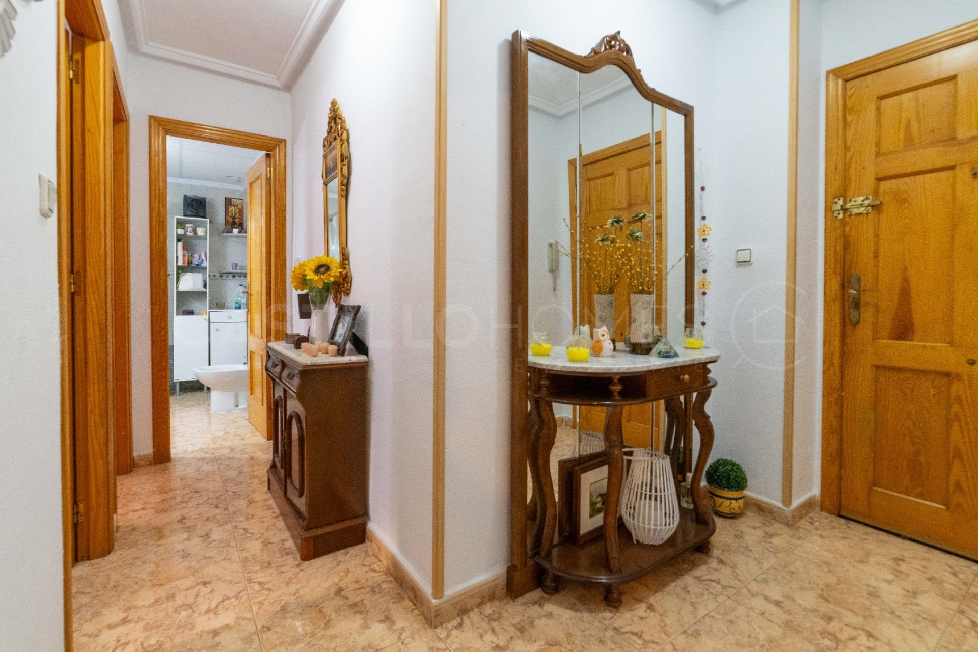 Resale - Apartment / flat - Torrevieja - Centro