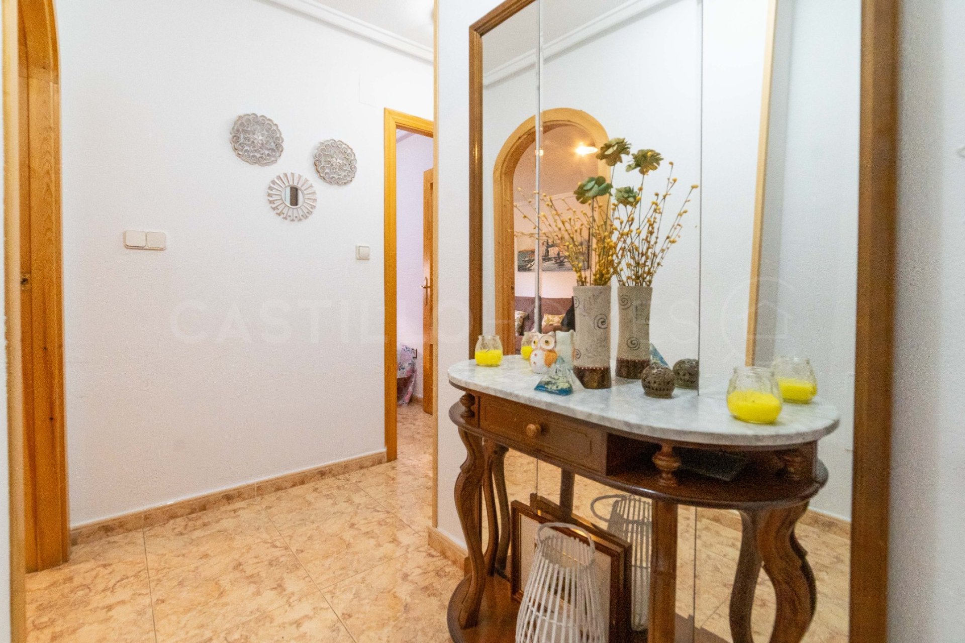 Resale - Apartment / flat - Torrevieja - Centro