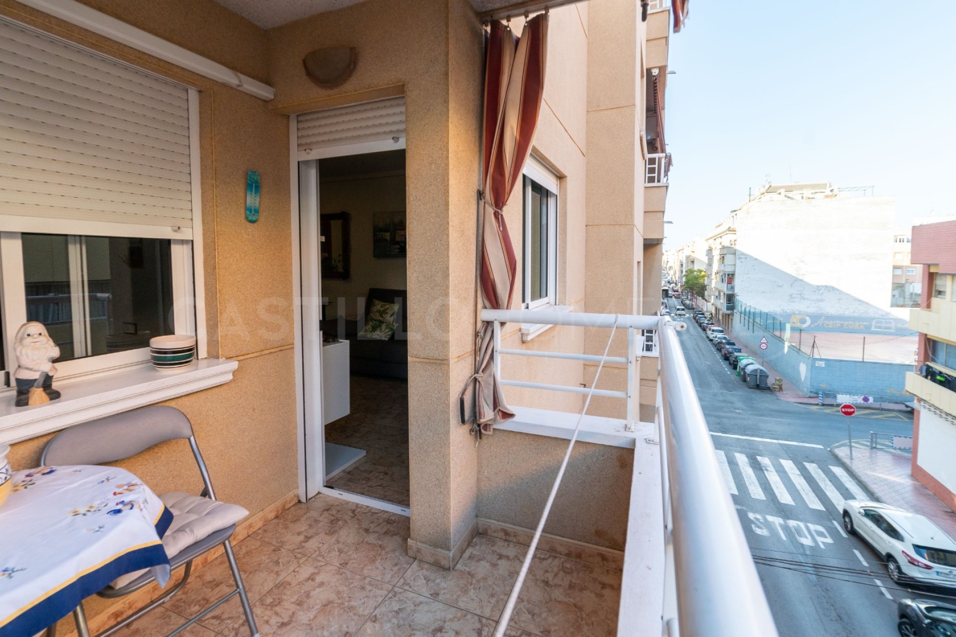 Resale - Apartment / flat - Torrevieja - Centro