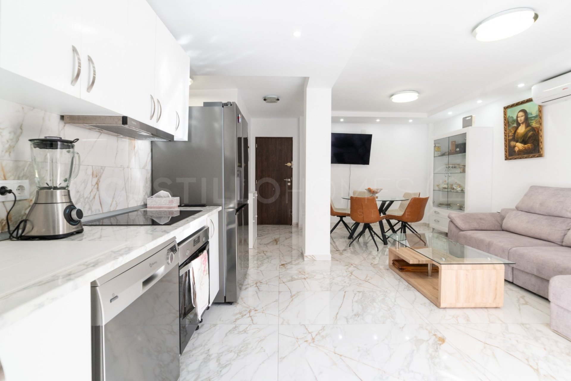 Resale - Apartment / flat - Torrevieja - Centro