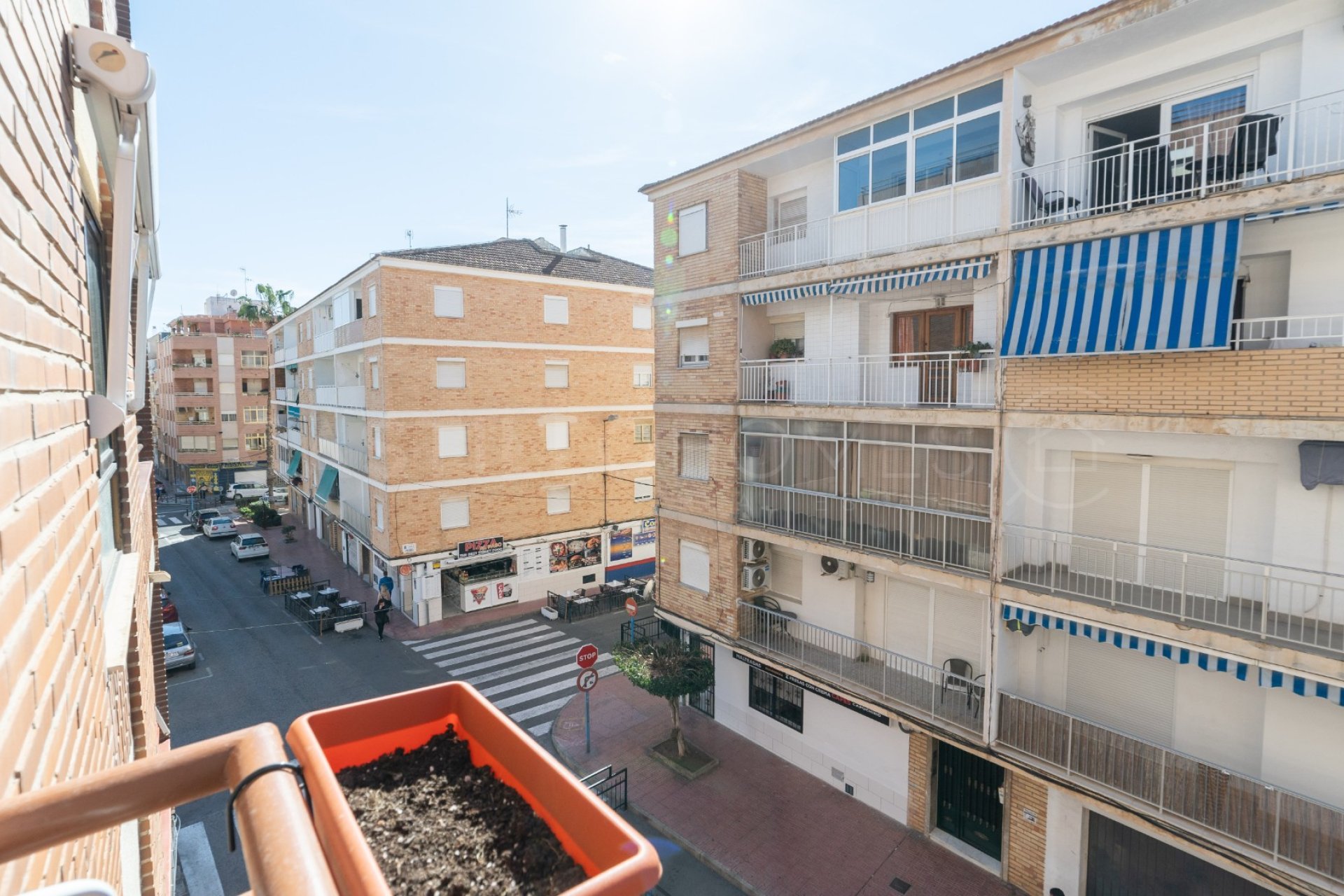 Resale - Apartment / flat - Torrevieja - Centro