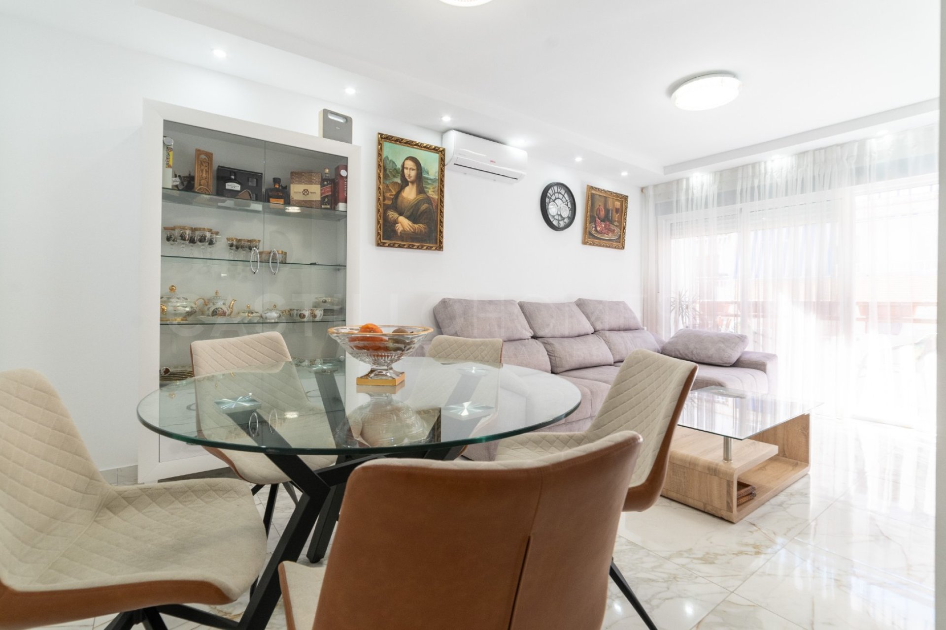 Resale - Apartment / flat - Torrevieja - Centro