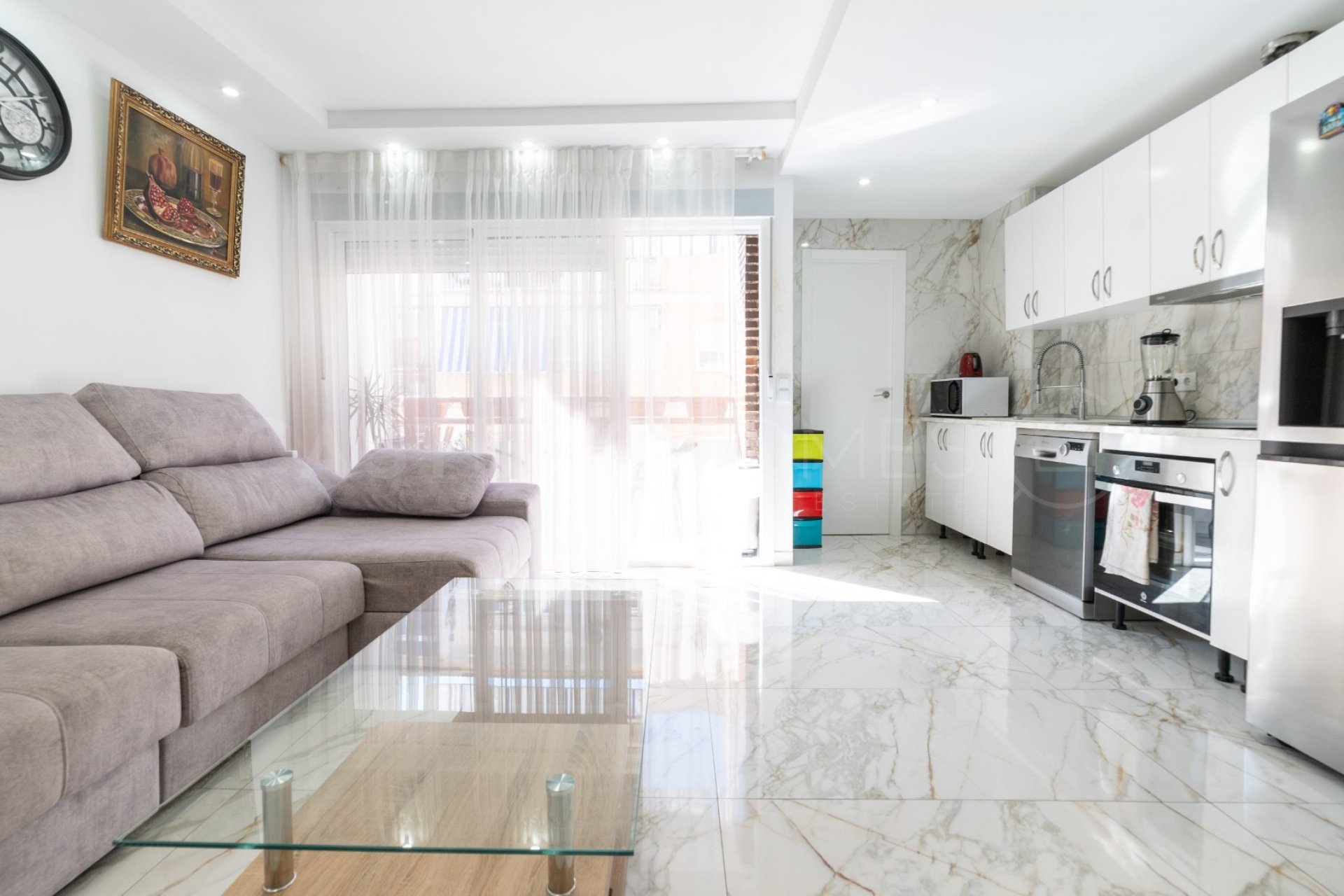 Resale - Apartment / flat - Torrevieja - Centro