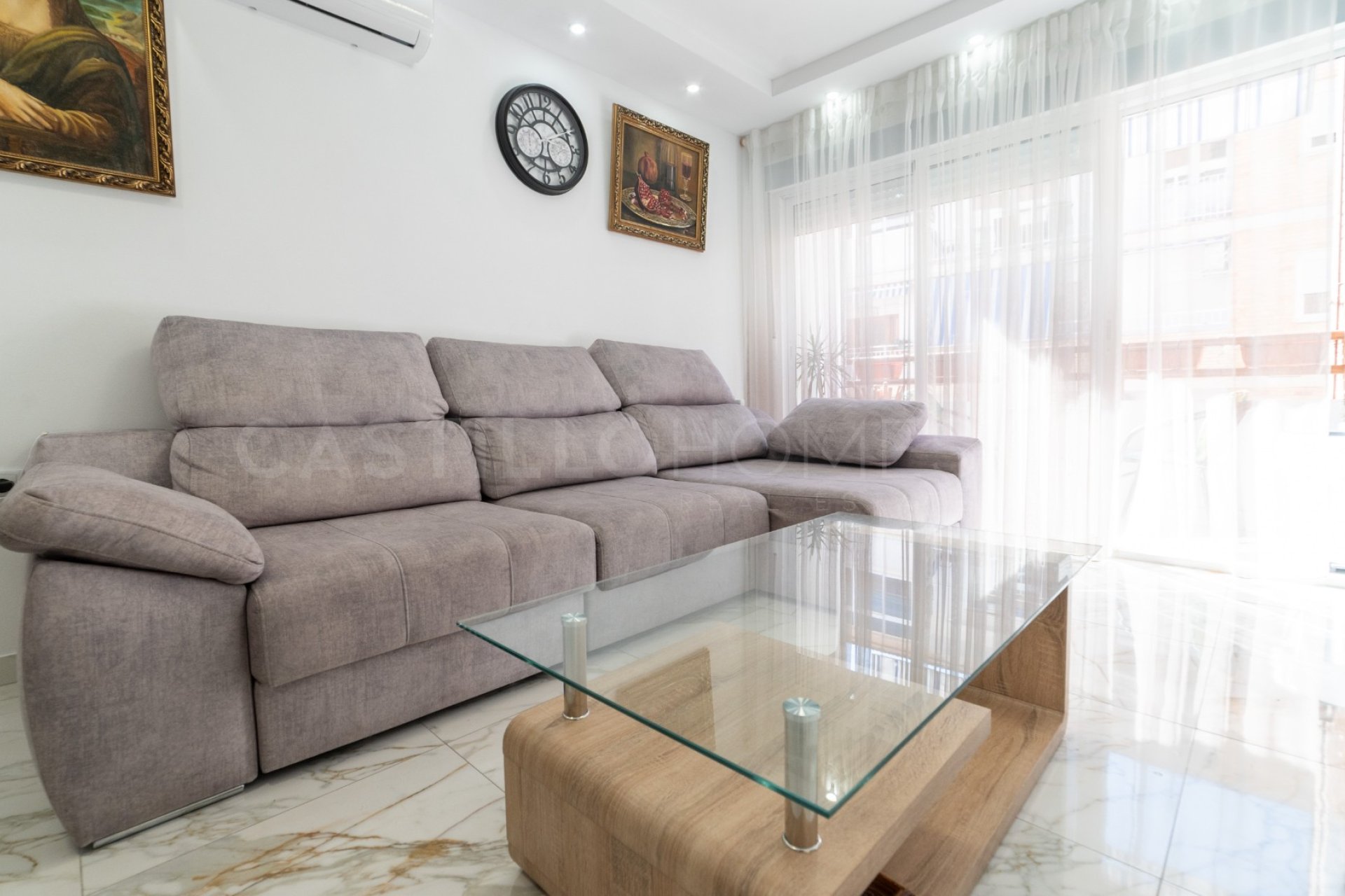 Resale - Apartment / flat - Torrevieja - Centro