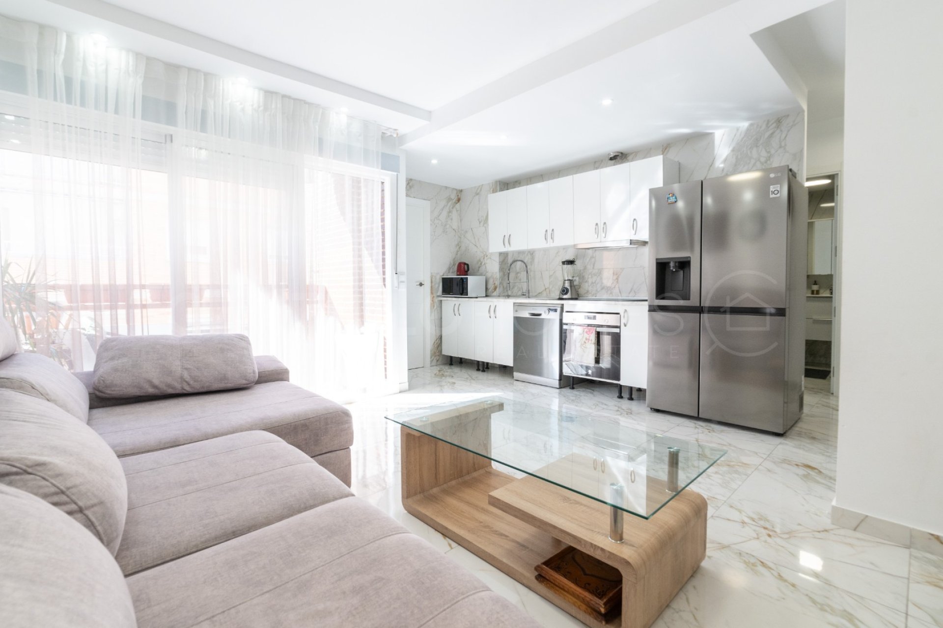 Resale - Apartment / flat - Torrevieja - Centro