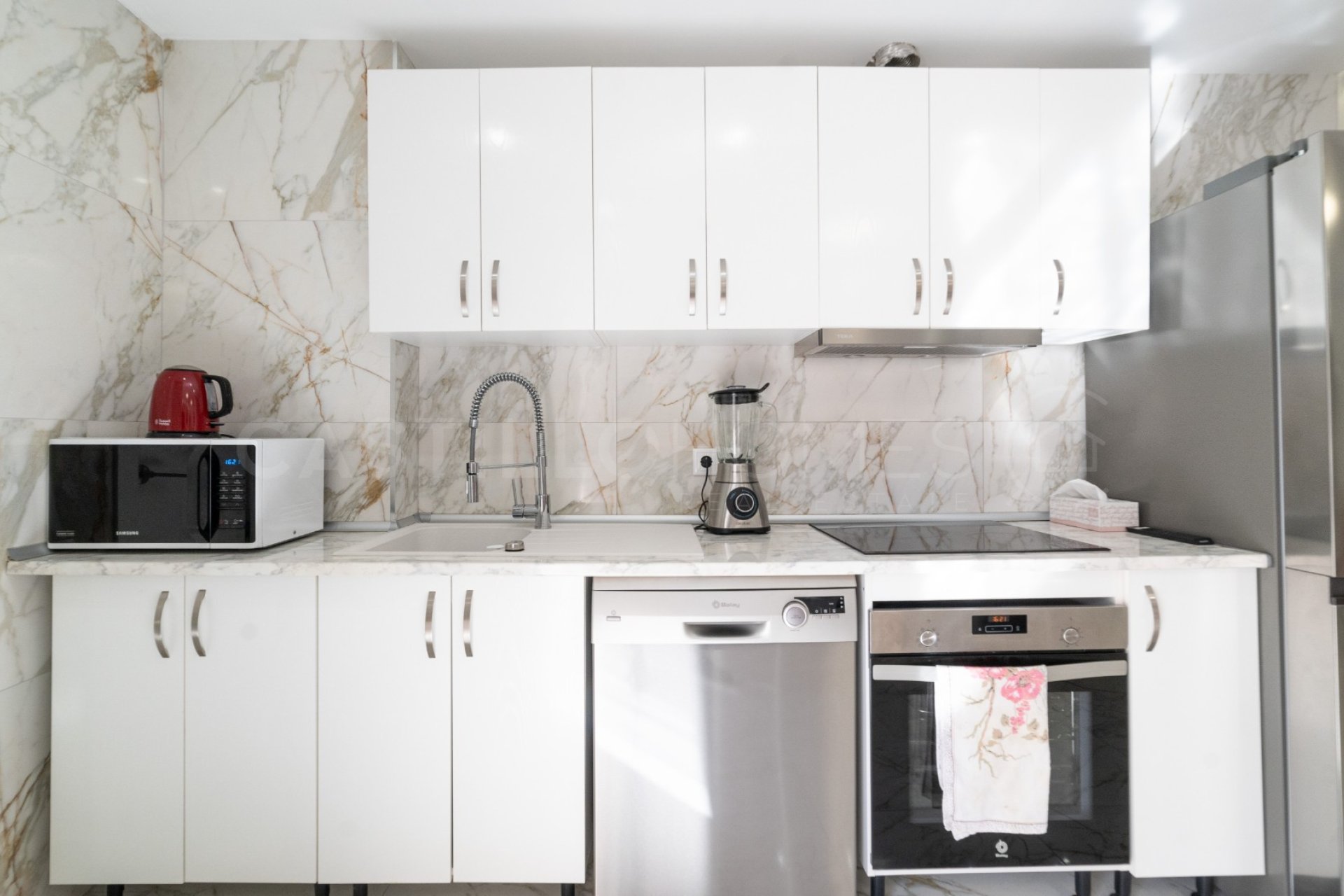 Resale - Apartment / flat - Torrevieja - Centro