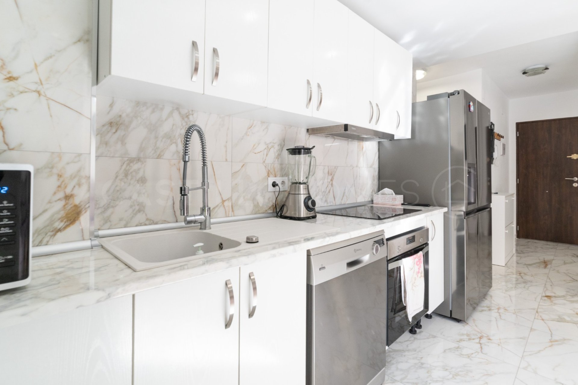 Resale - Apartment / flat - Torrevieja - Centro